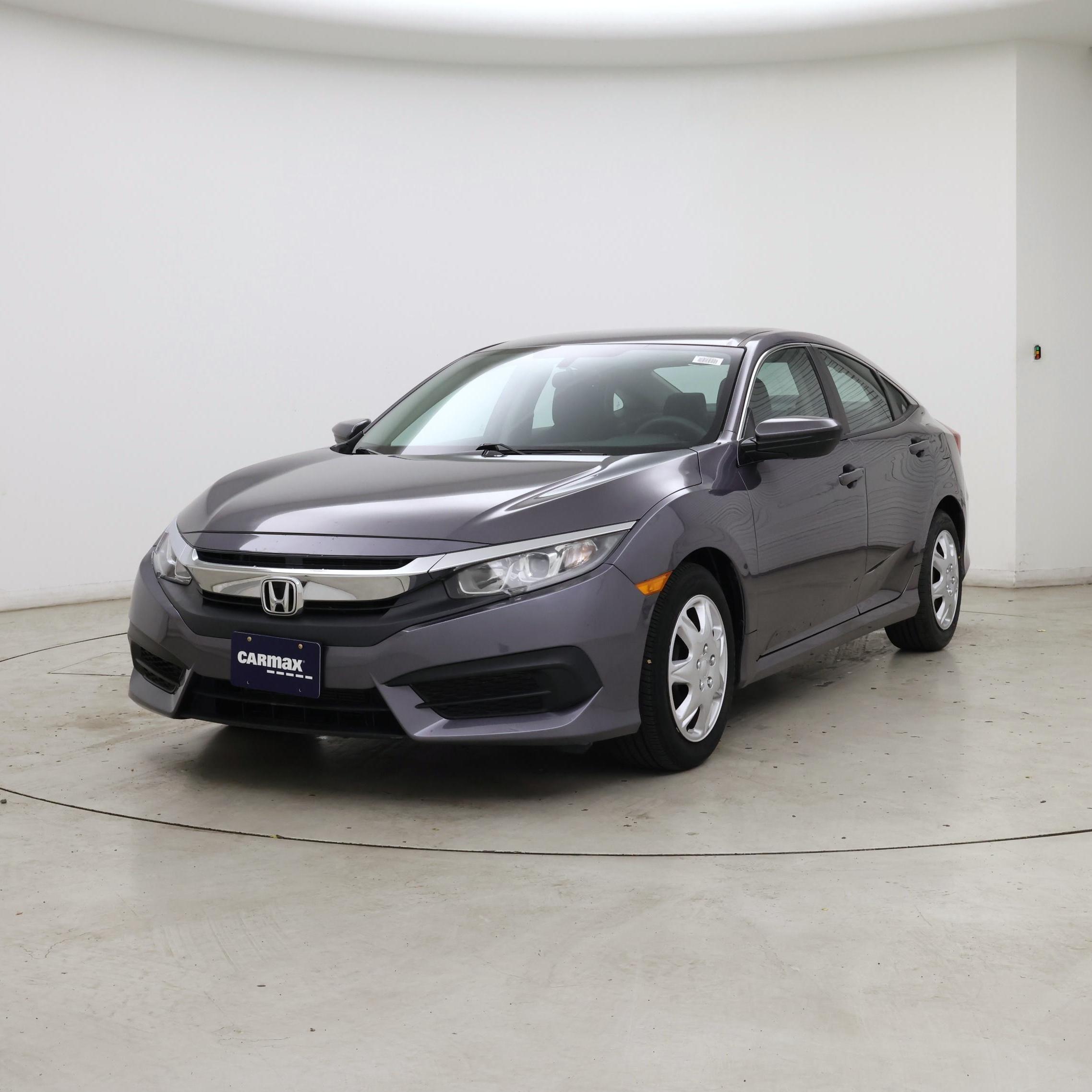 Thumbnail: 2016 Honda Civic - 4