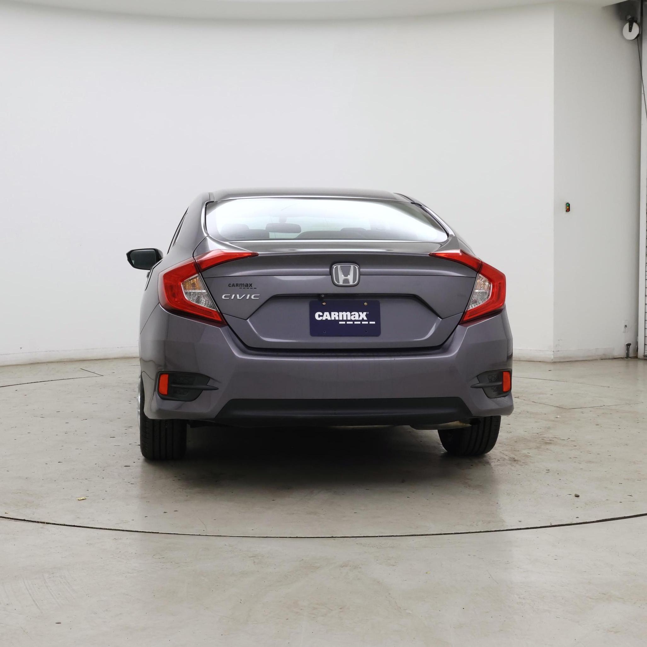 Thumbnail: 2016 Honda Civic - 6
