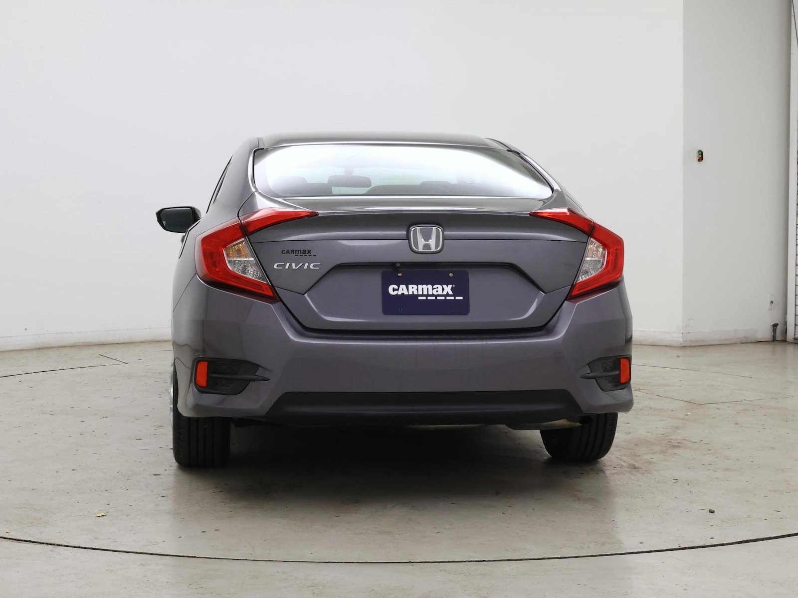 2016 Honda Civic LX - Photo 7