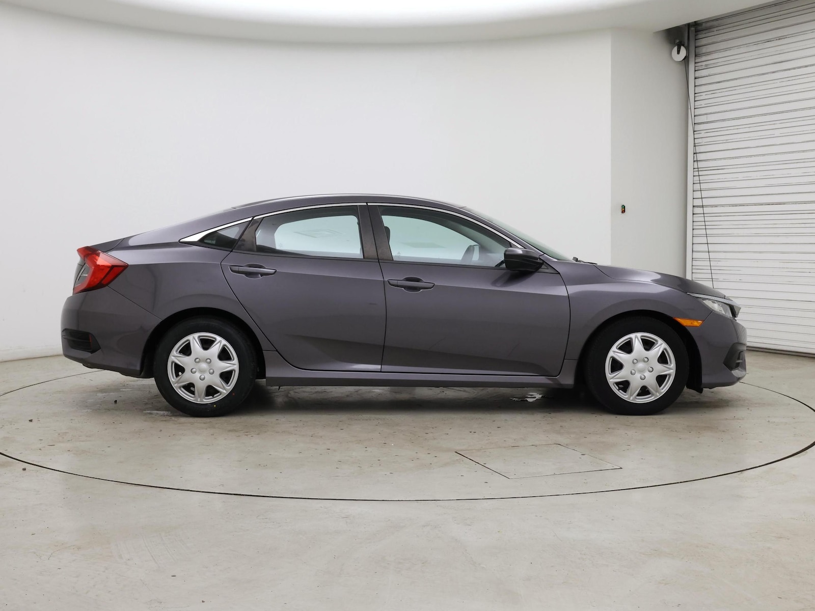 2016 Honda Civic LX - Photo 8