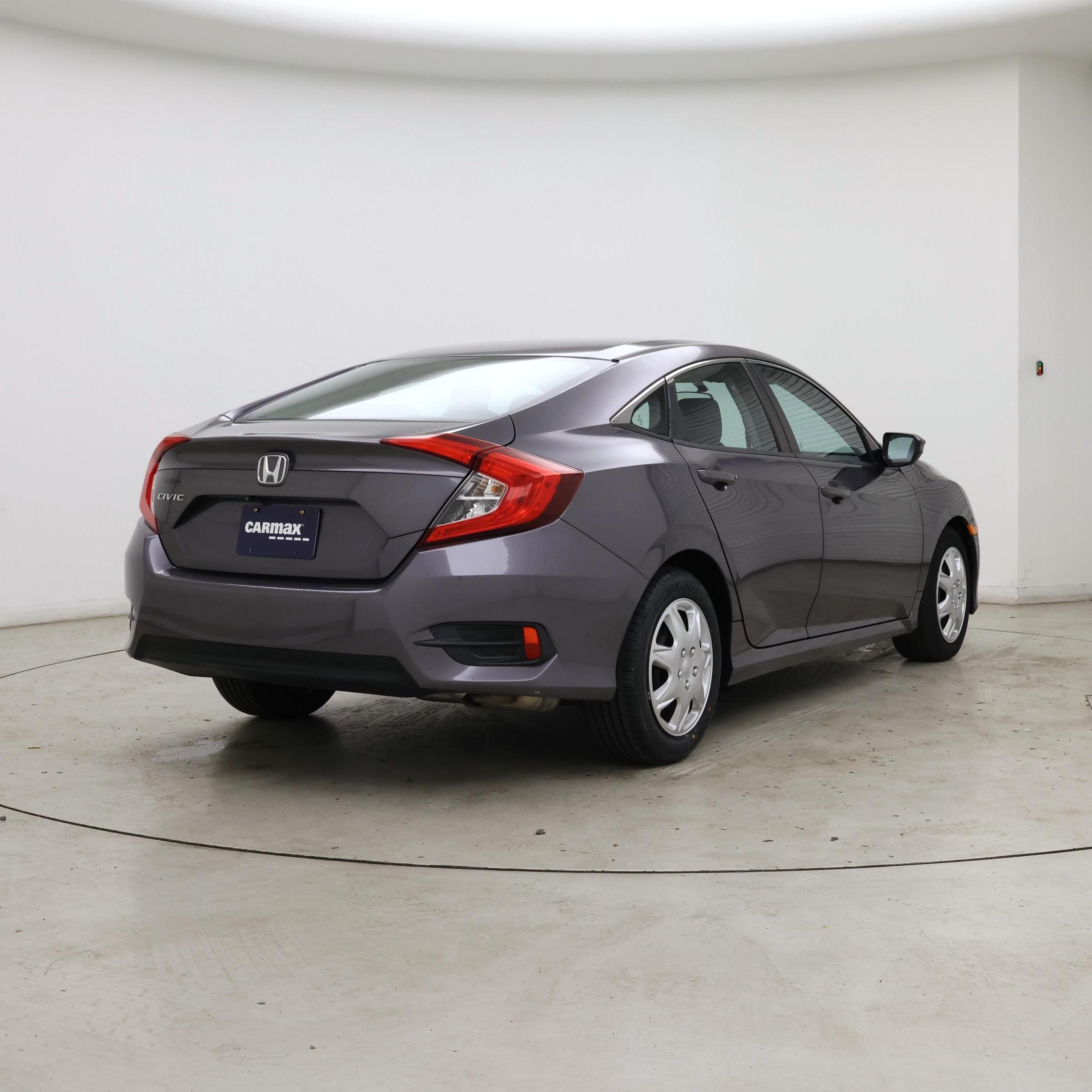 Thumbnail: 2016 Honda Civic - 8