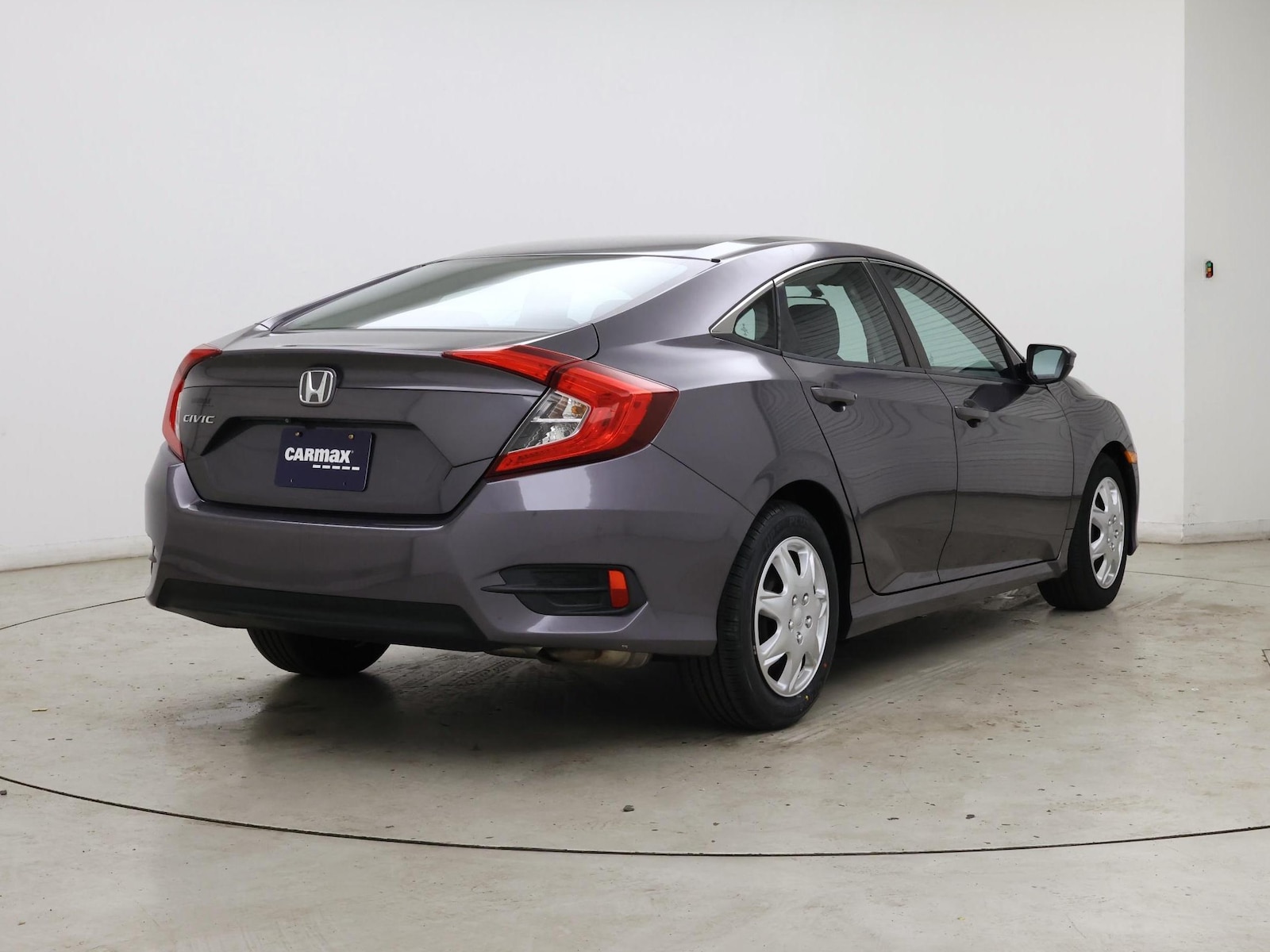 2016 Honda Civic LX - Photo 9