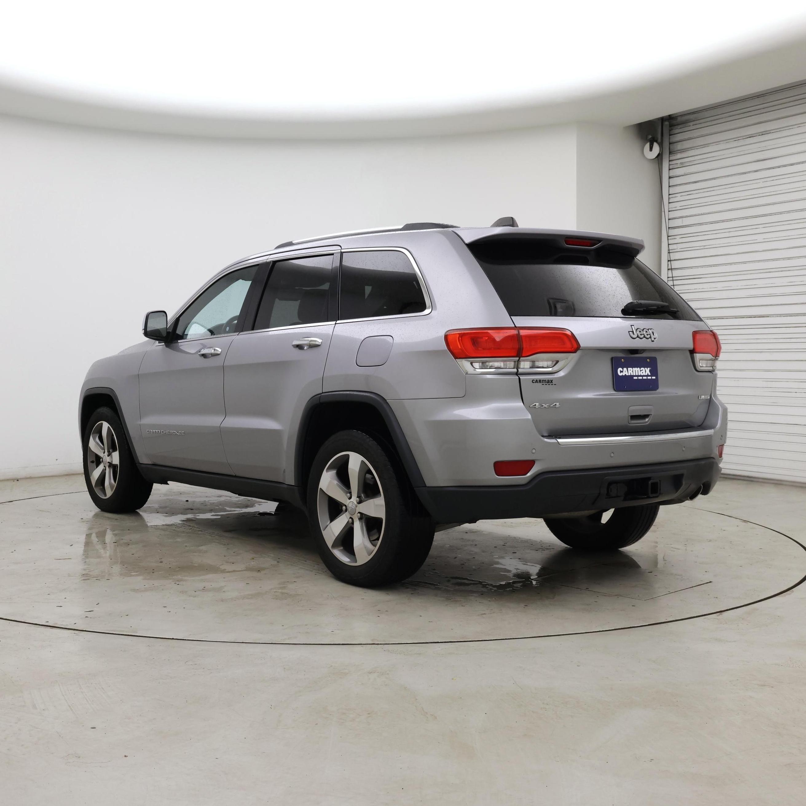 Thumbnail: 2015 Jeep Grand Cherokee - 2