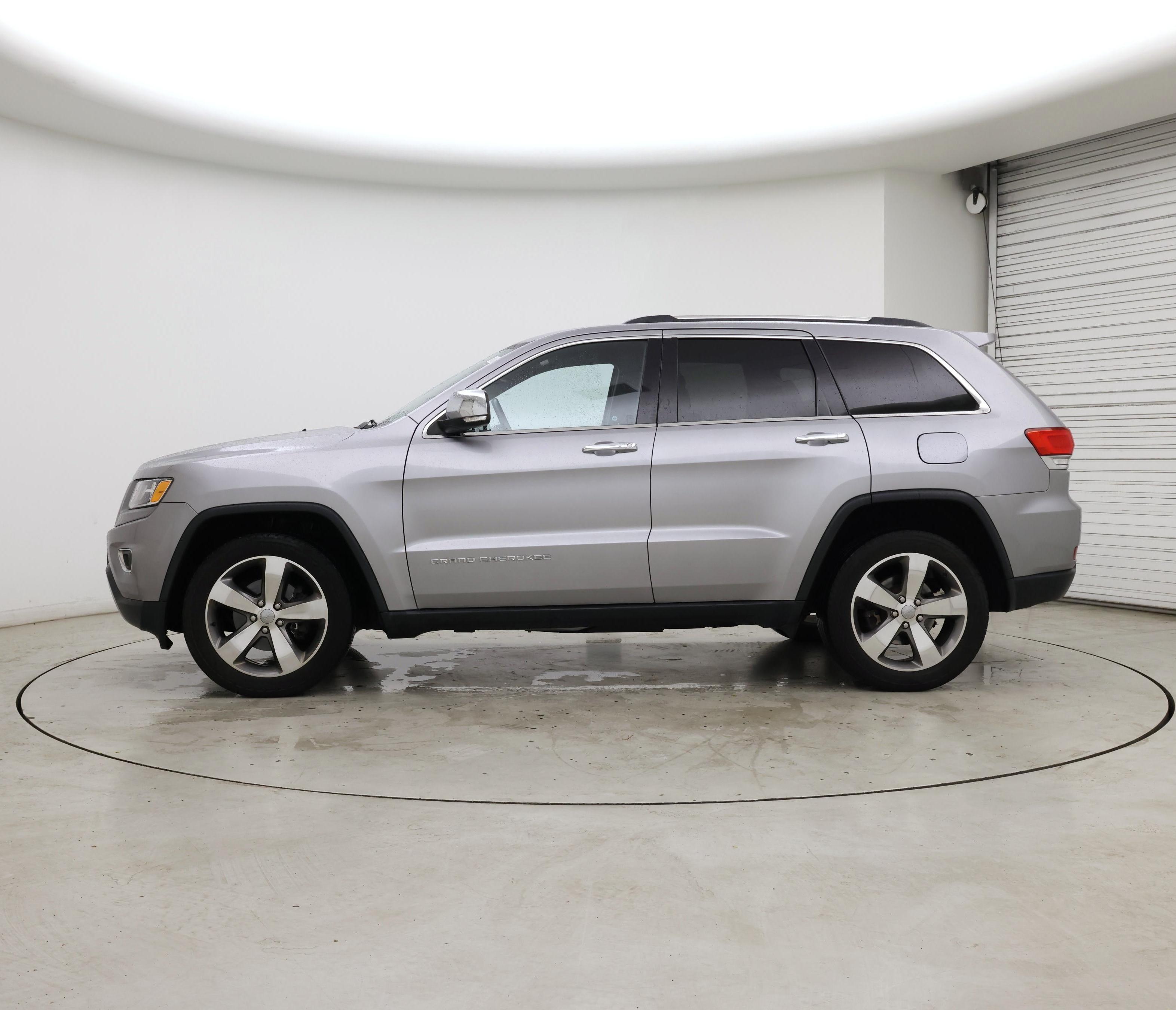 Thumbnail: 2015 Jeep Grand Cherokee - 3