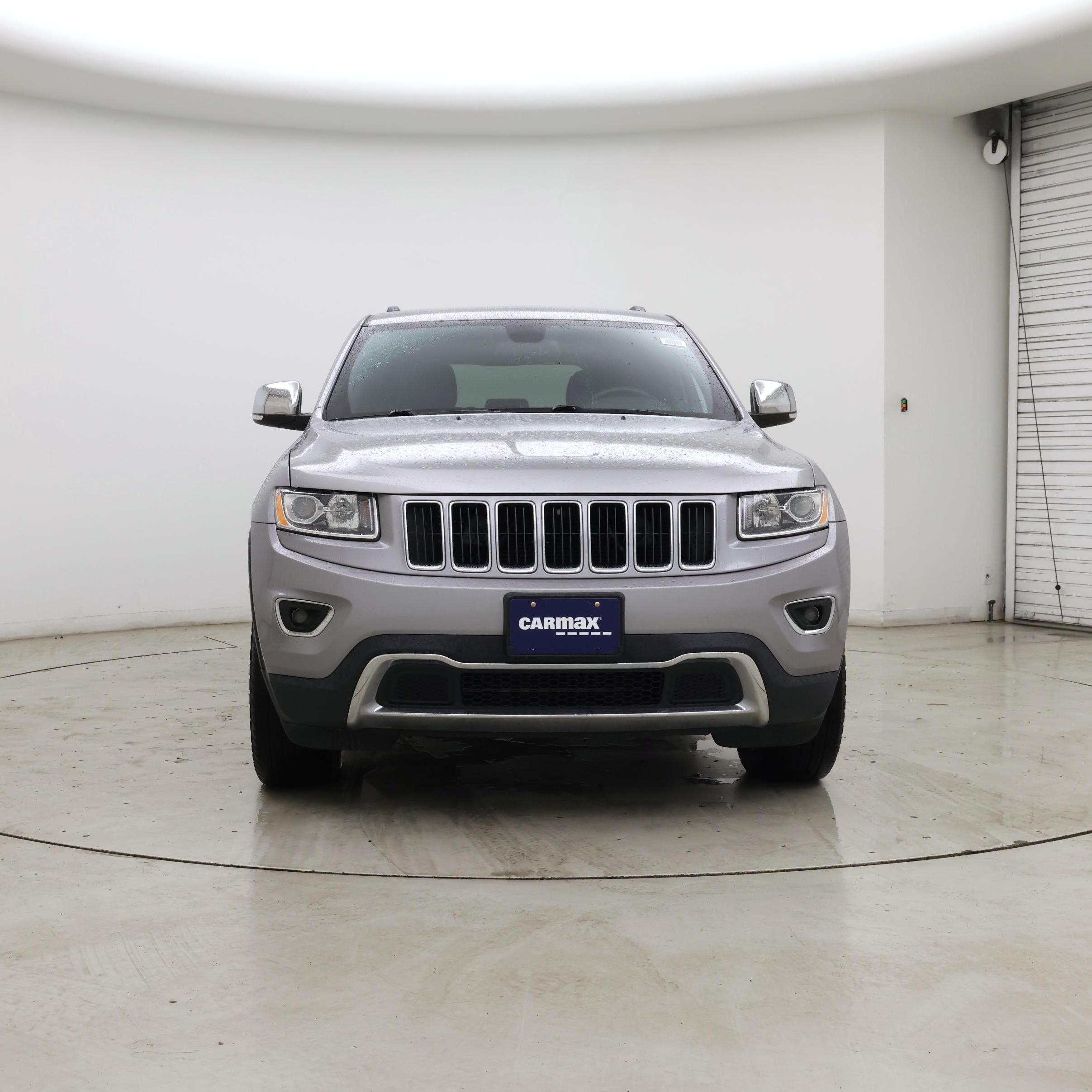 Thumbnail: 2015 Jeep Grand Cherokee - 5