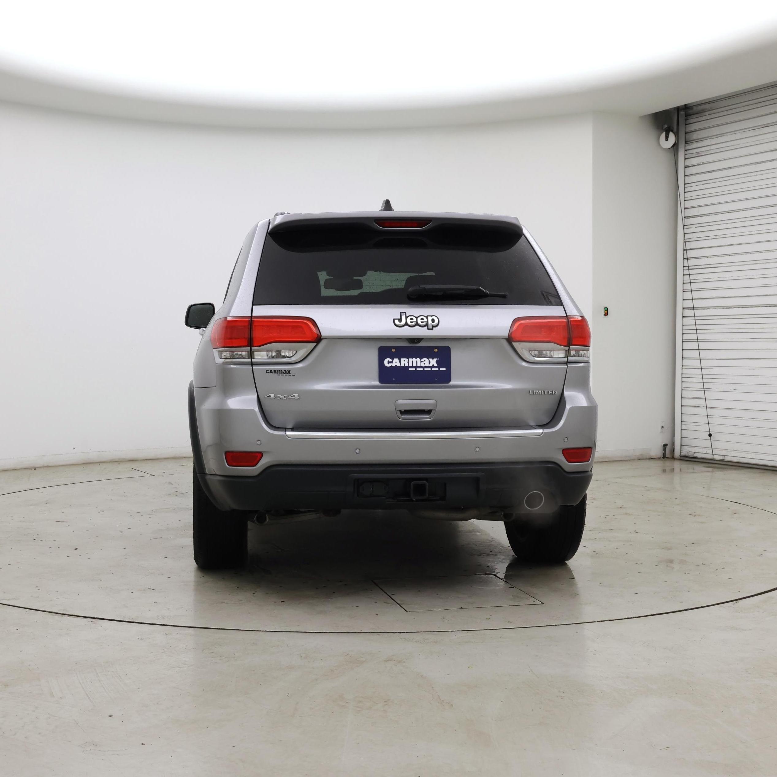 Thumbnail: 2015 Jeep Grand Cherokee - 6