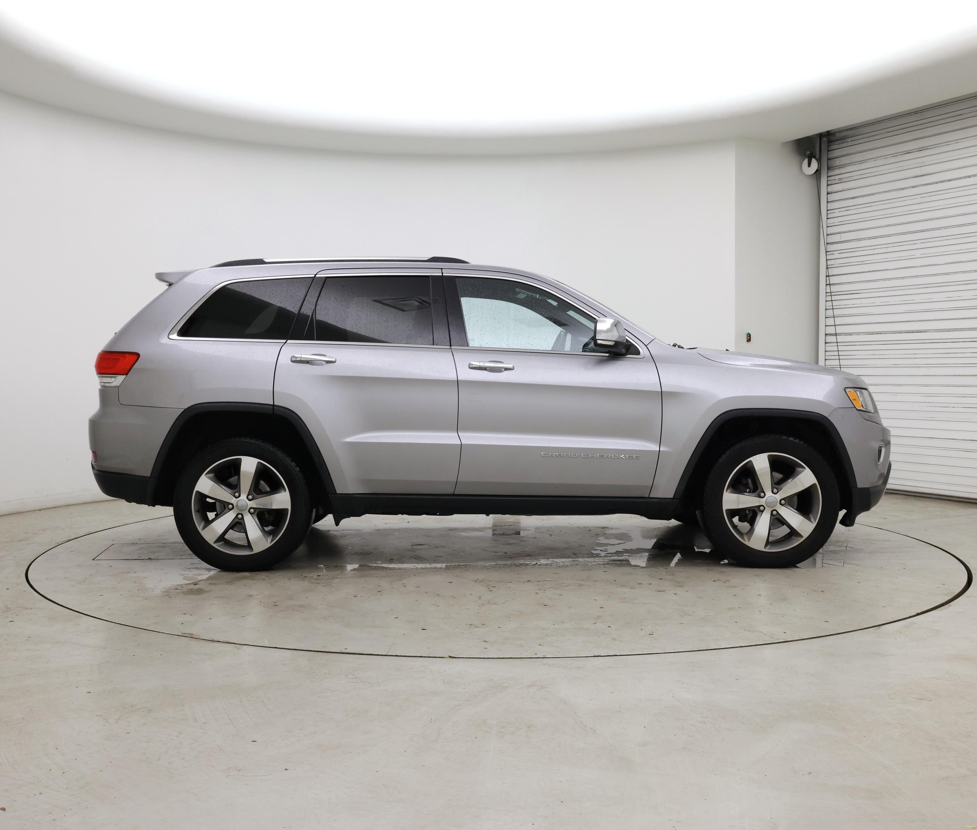 Thumbnail: 2015 Jeep Grand Cherokee - 7