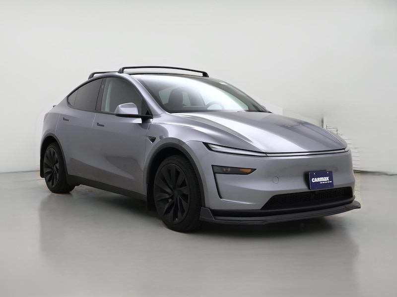2026 Tesla Model Y Long Range