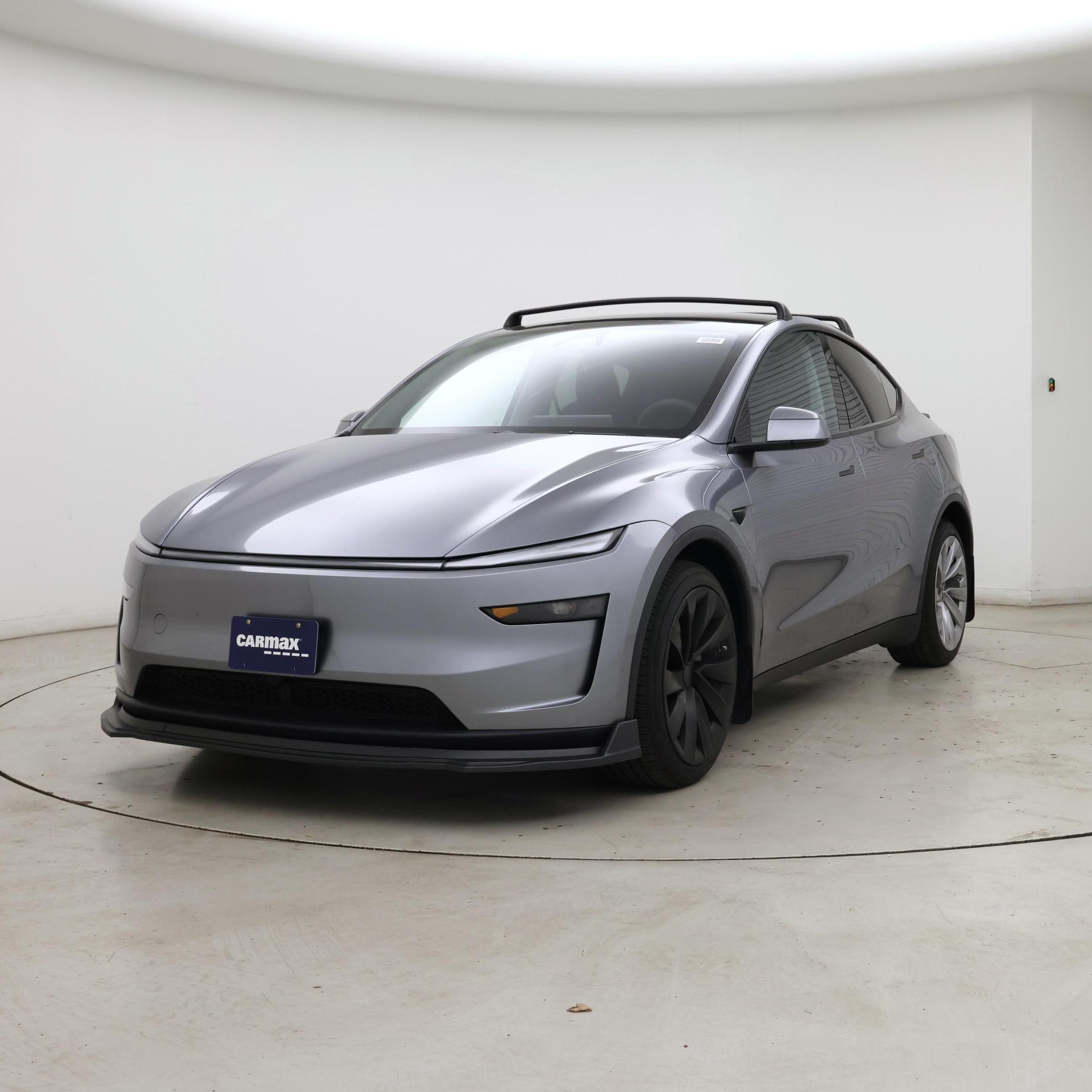 Thumbnail: 2026 Tesla Model Y - 4