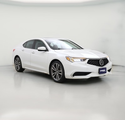 2019 Acura TLX