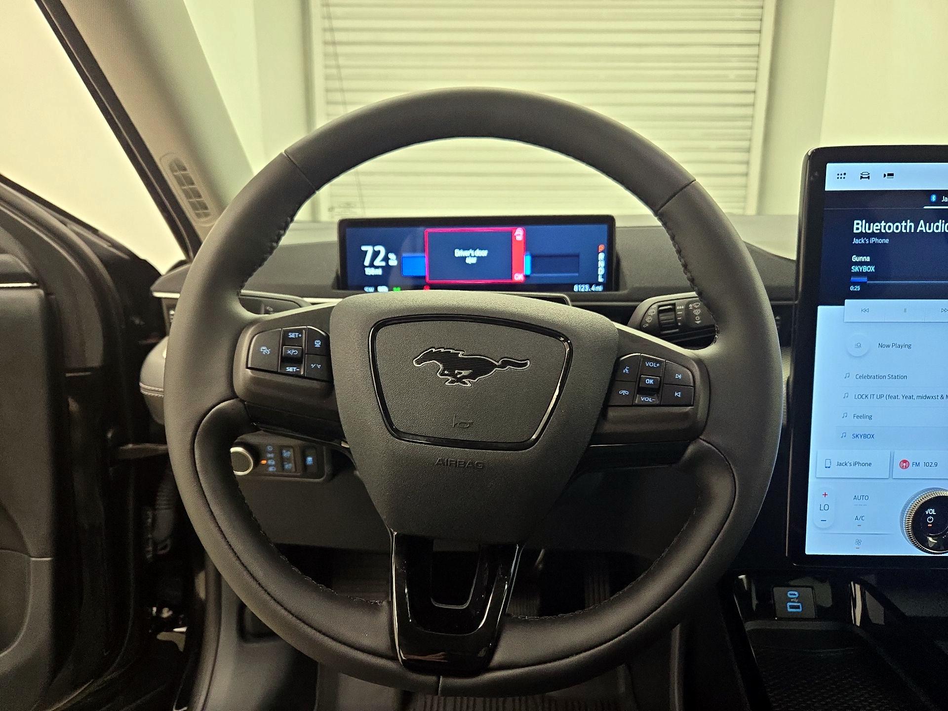 Thumbnail: 2023 Ford Mustang Mach-E - 10