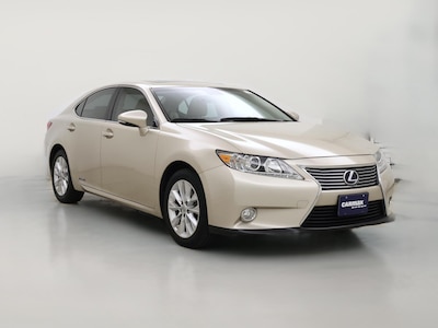 2015 Lexus ES 300h