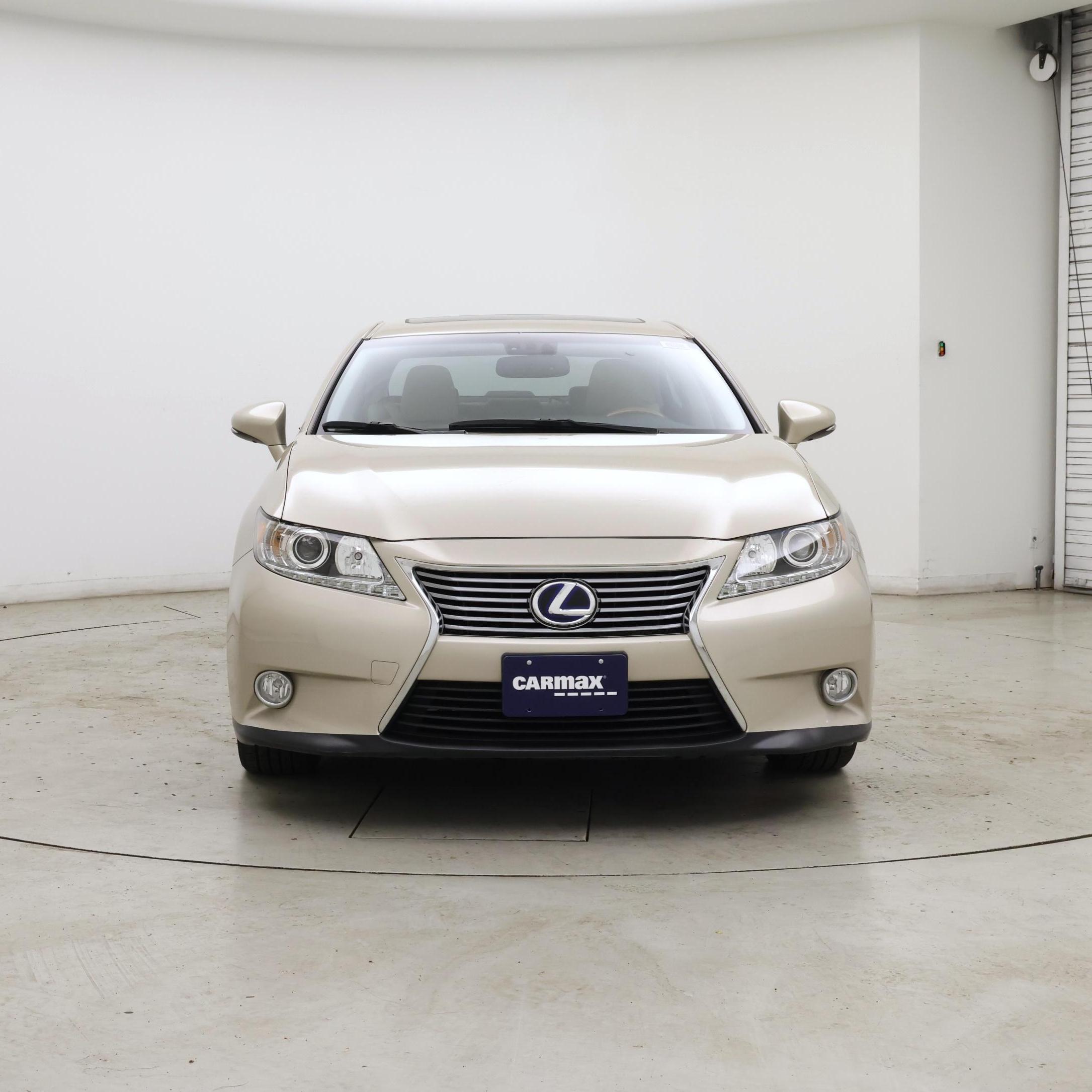 Thumbnail: 2015 Lexus ES - 5