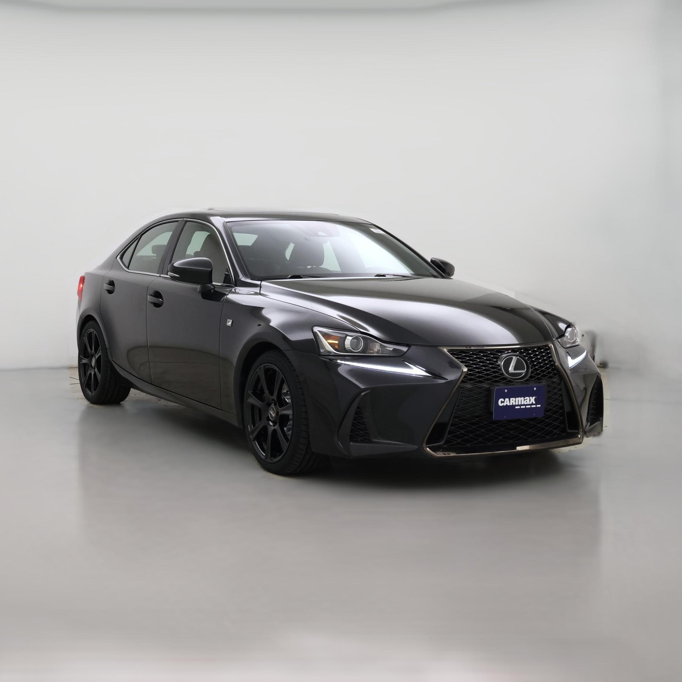 Thumbnail: 2019 Lexus IS - 1
