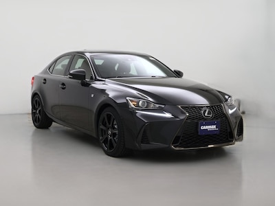 2019 Lexus IS 300 F-Sport