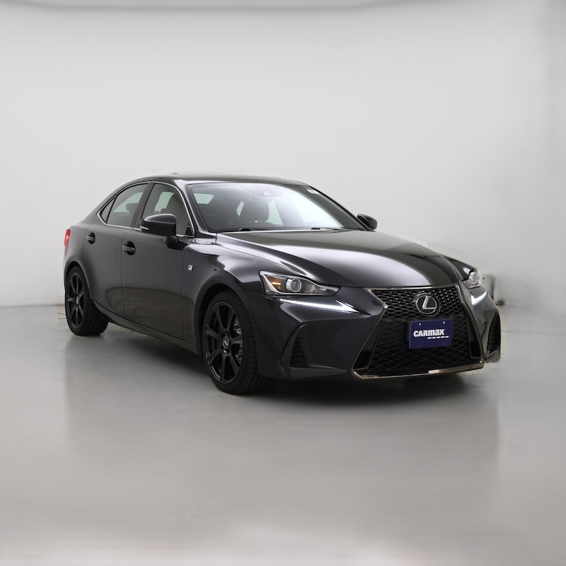 2019 Lexus IS 300 F-Sport