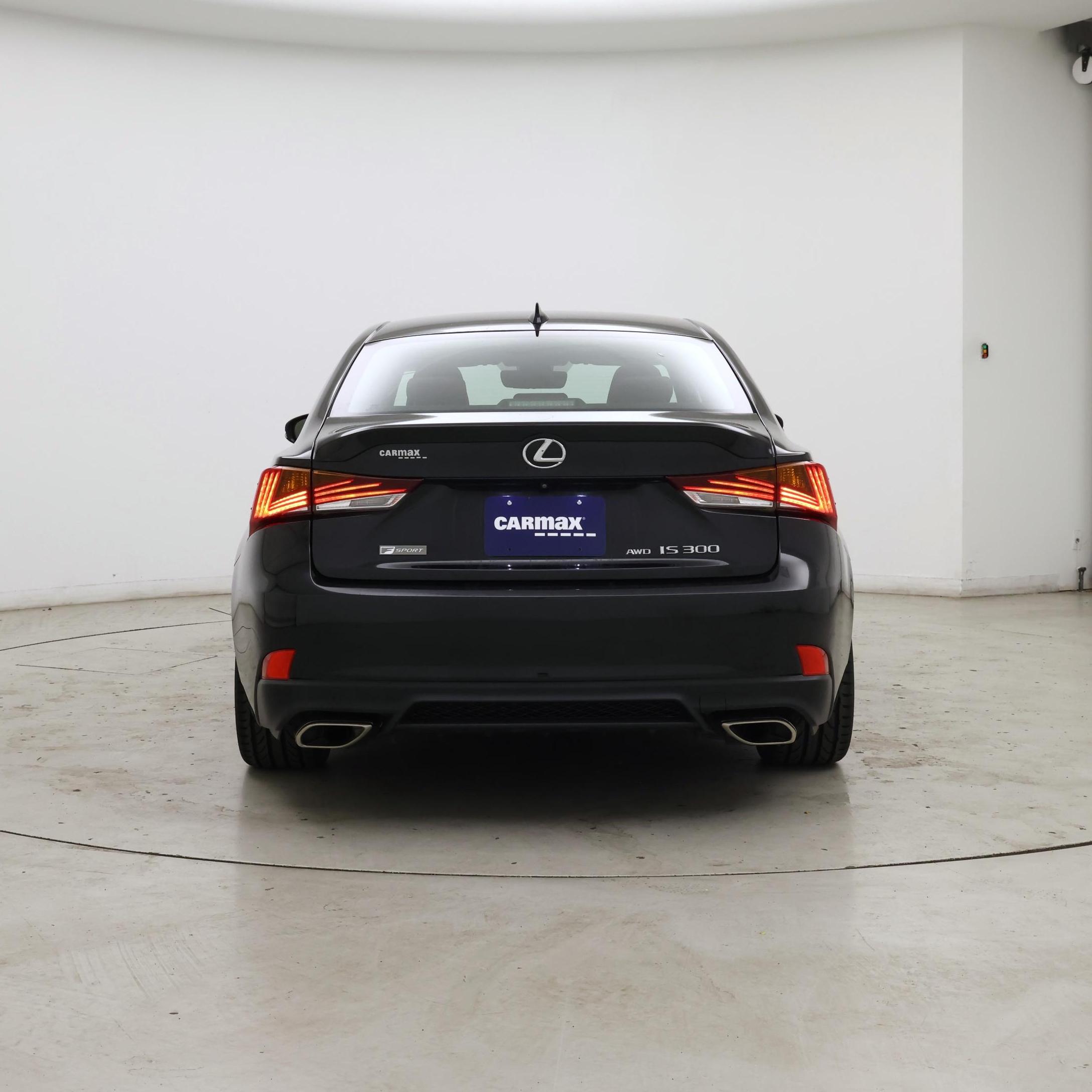Thumbnail: 2019 Lexus IS - 6