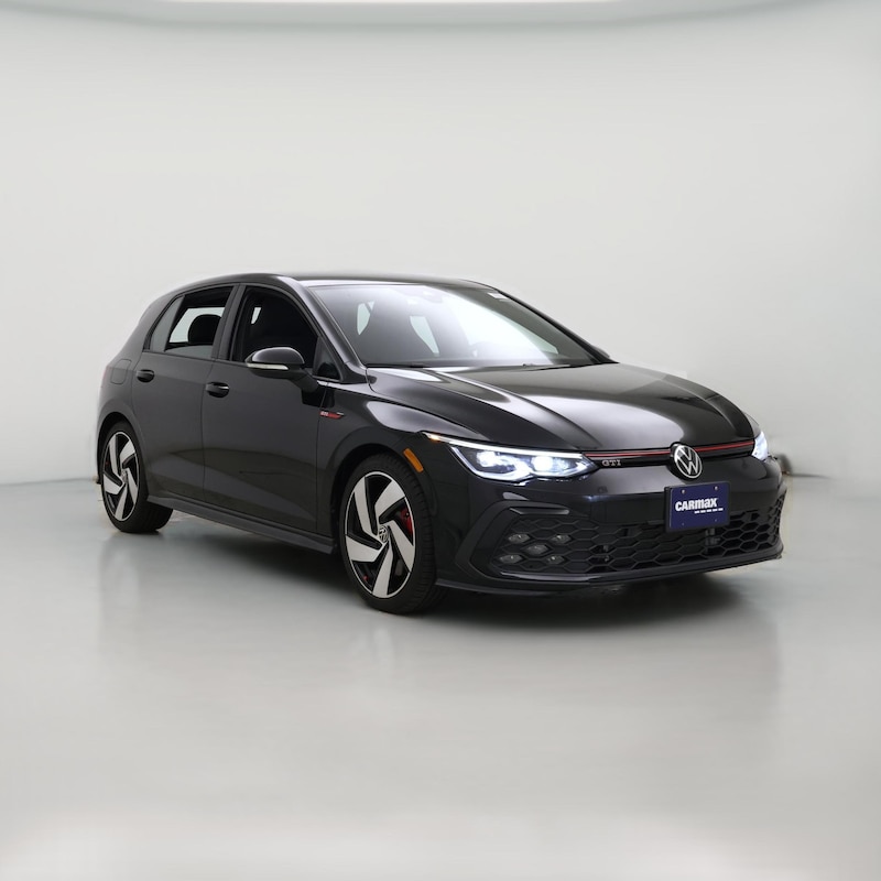 2024 Volkswagen GTI S