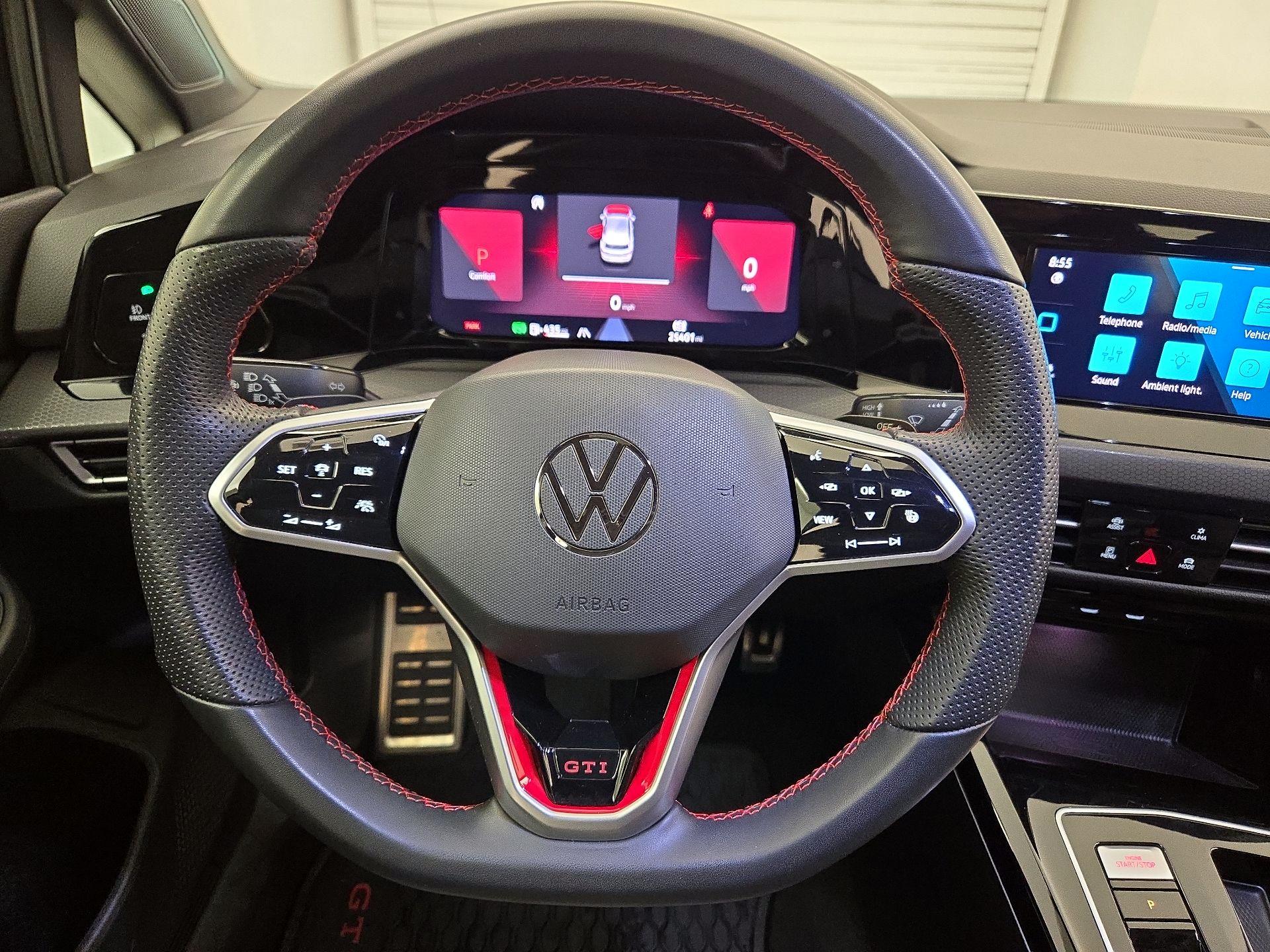 Thumbnail: 2024 Volkswagen Golf - 10