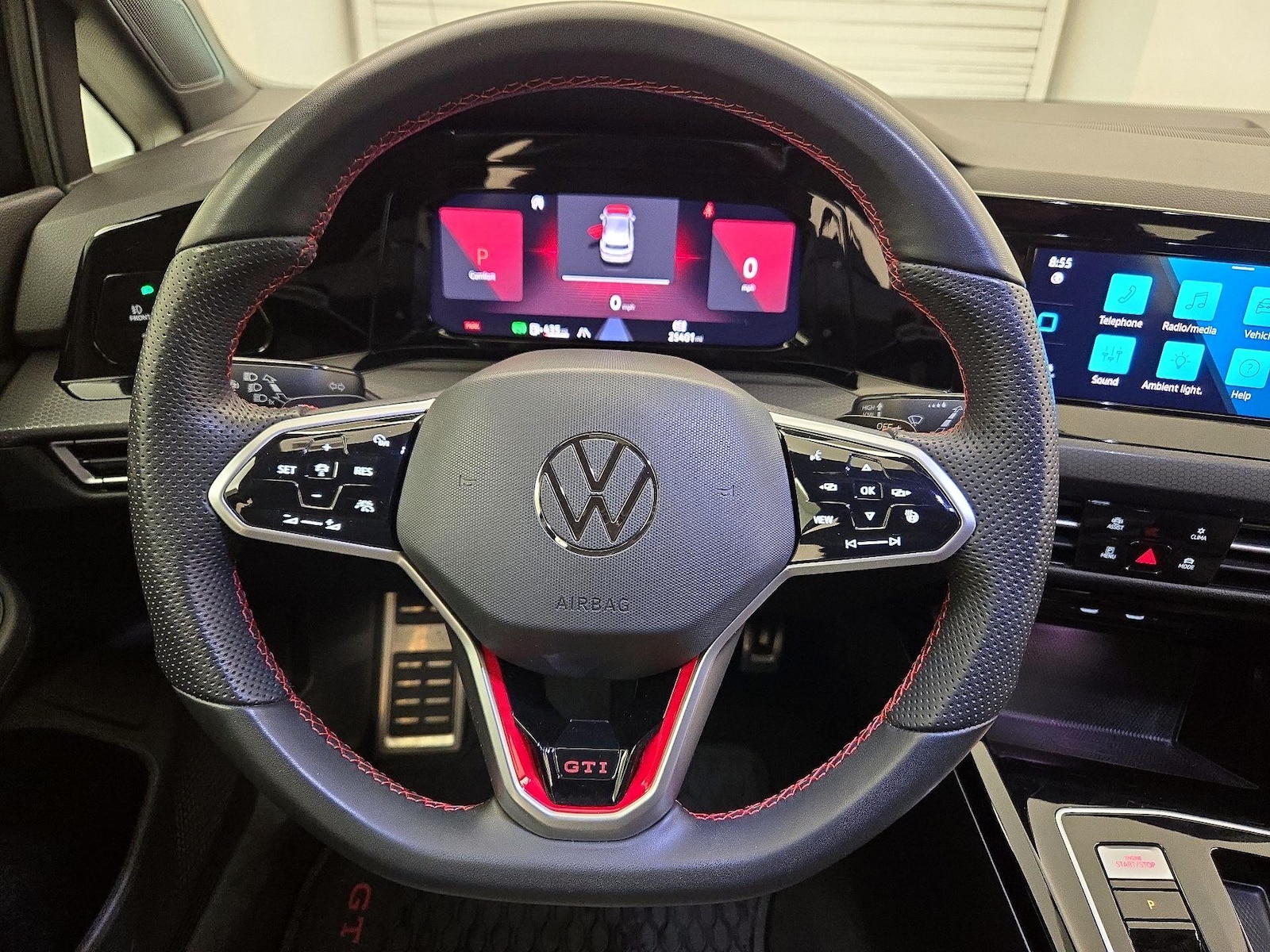 2024 Volkswagen Golf GTI S - Photo 11