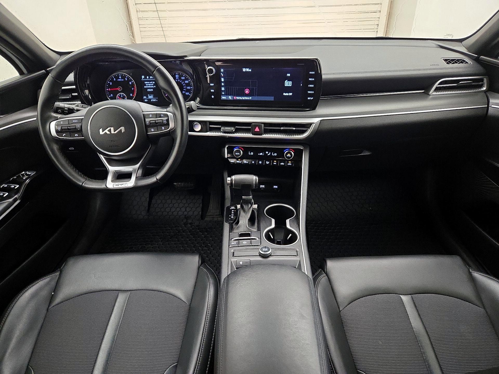 Thumbnail: 2023 Kia K5 - 9