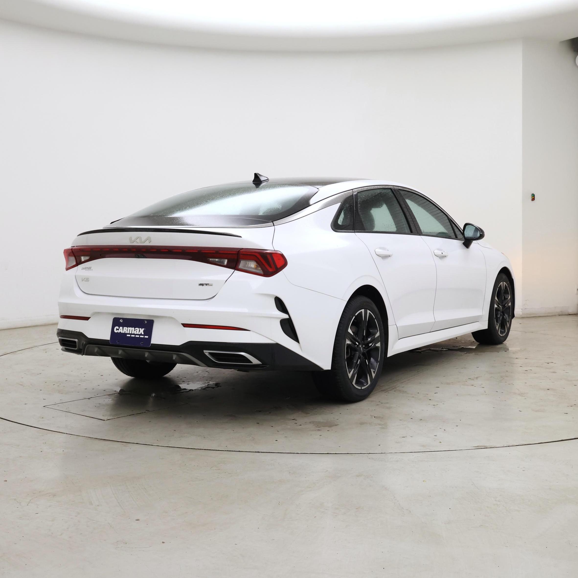 Thumbnail: 2023 Kia K5 - 8