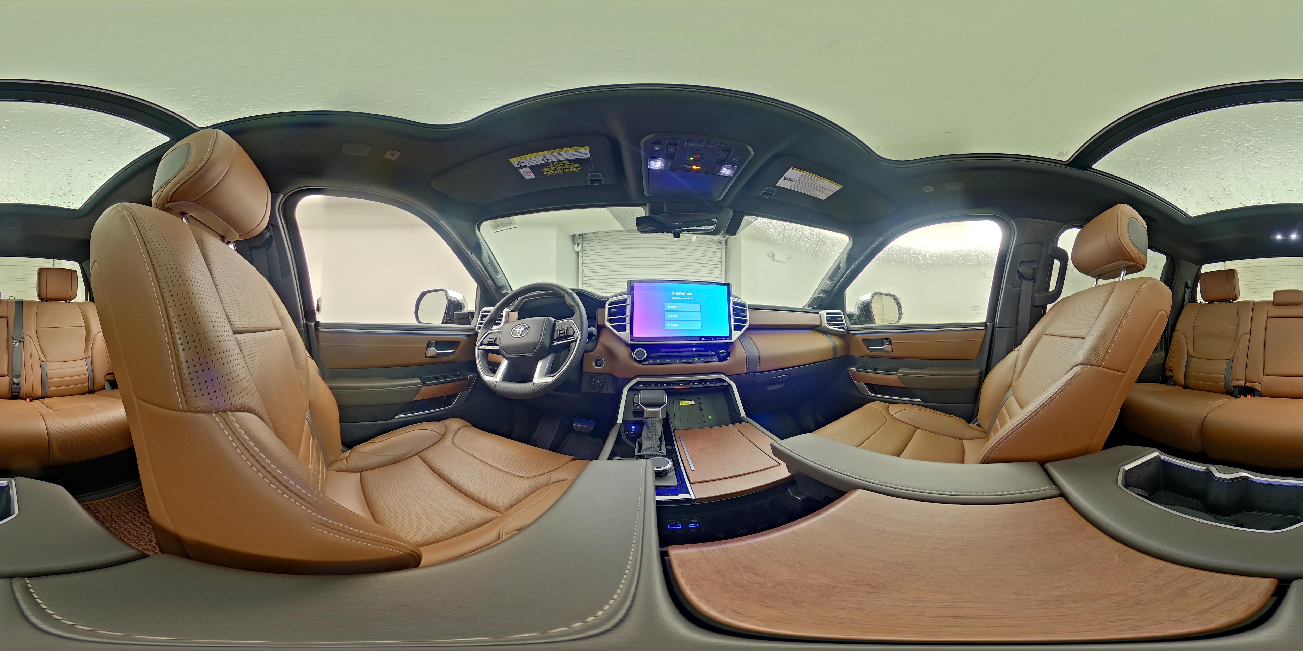 2023 Toyota Tundra 1794 Edition - Photo 25