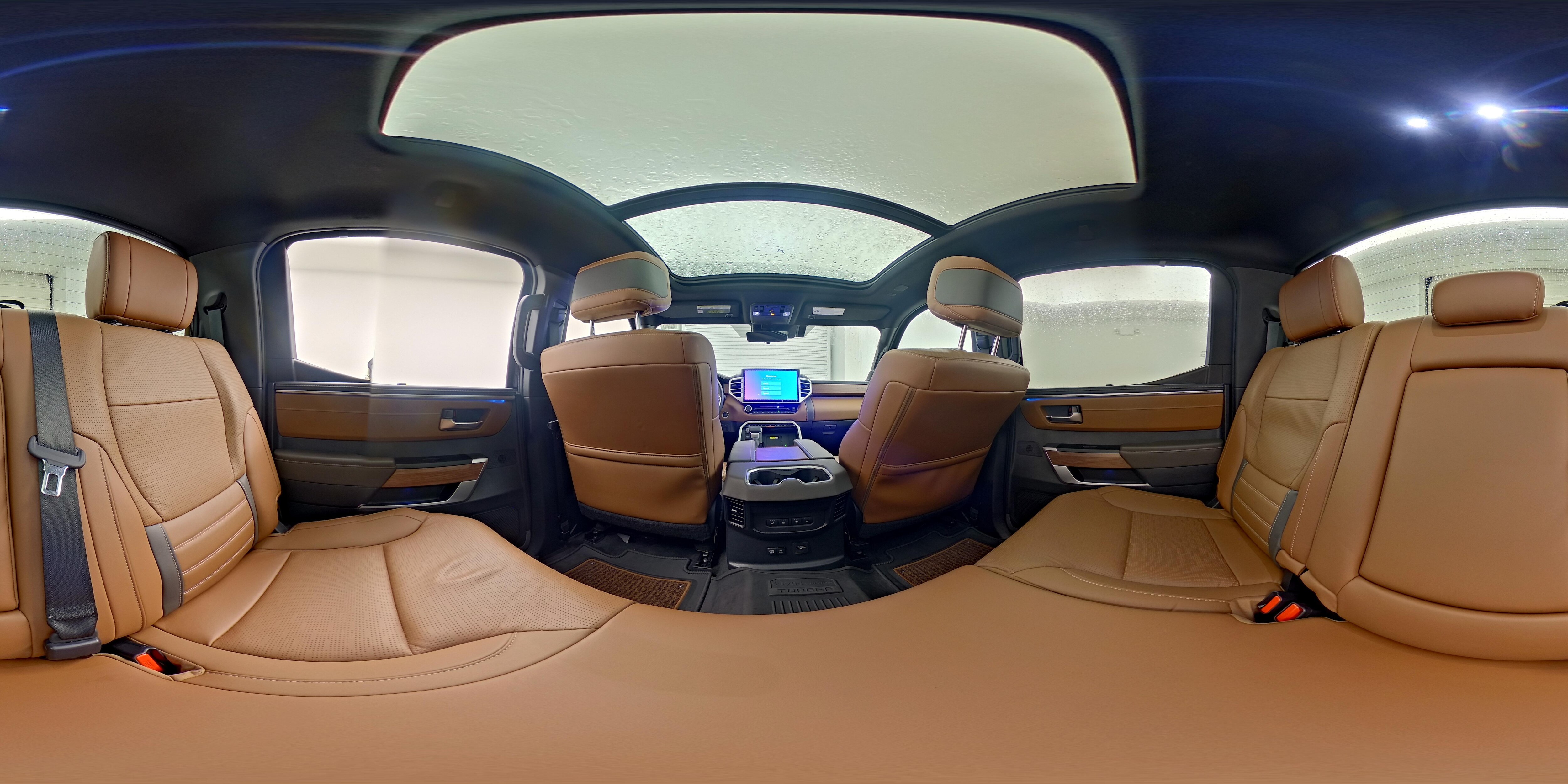 2023 Toyota Tundra 1794 Edition - Photo 26