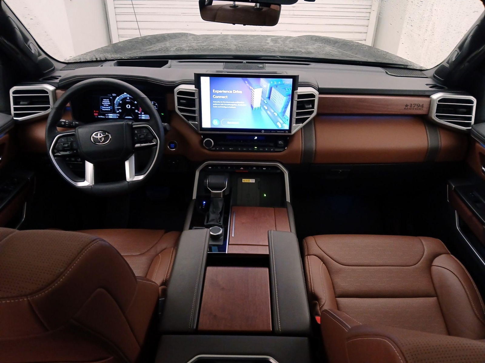 2023 Toyota Tundra 1794 Edition - Photo 10