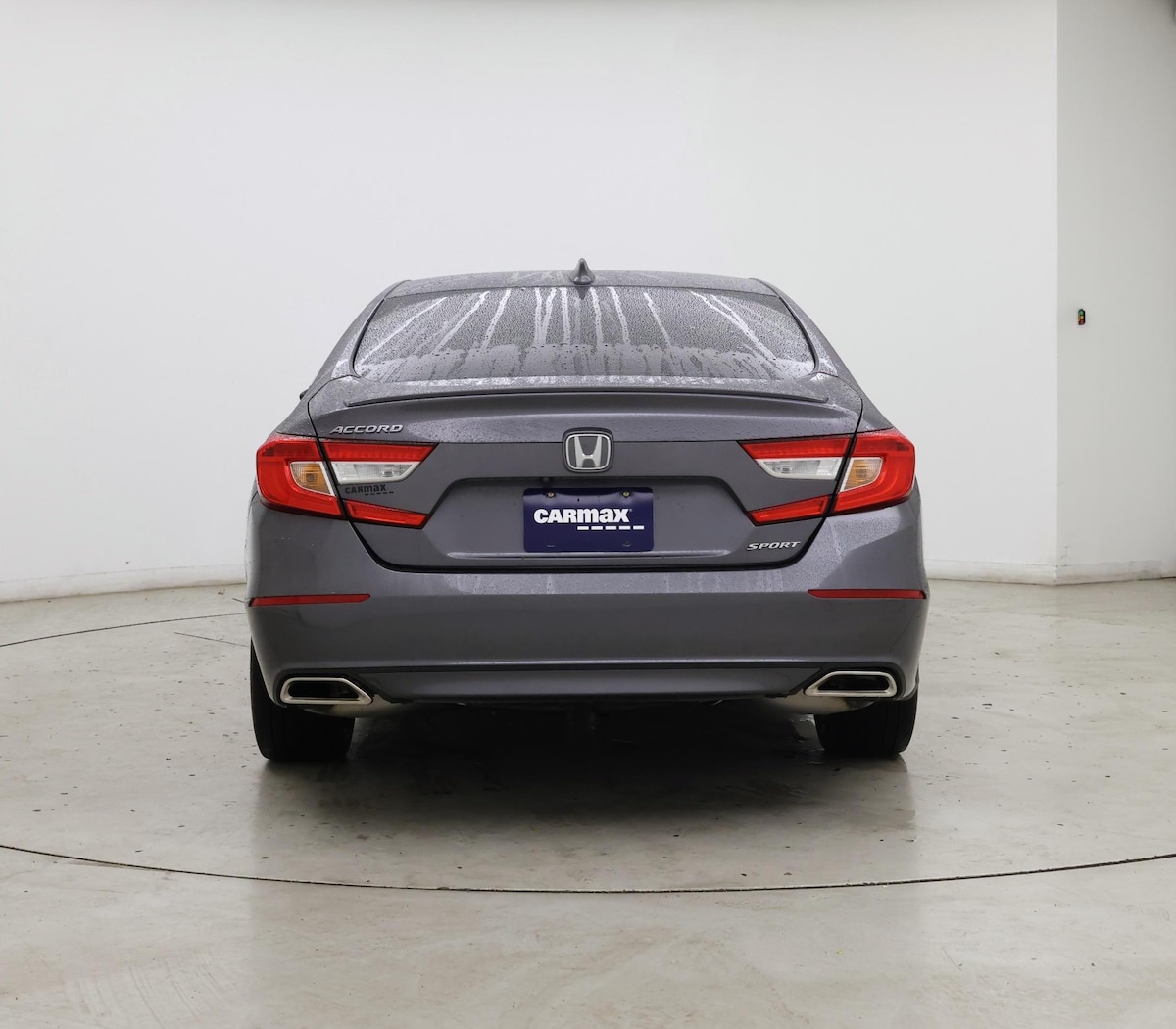 Rear
