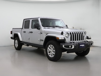 2023 Jeep Gladiator Sport S