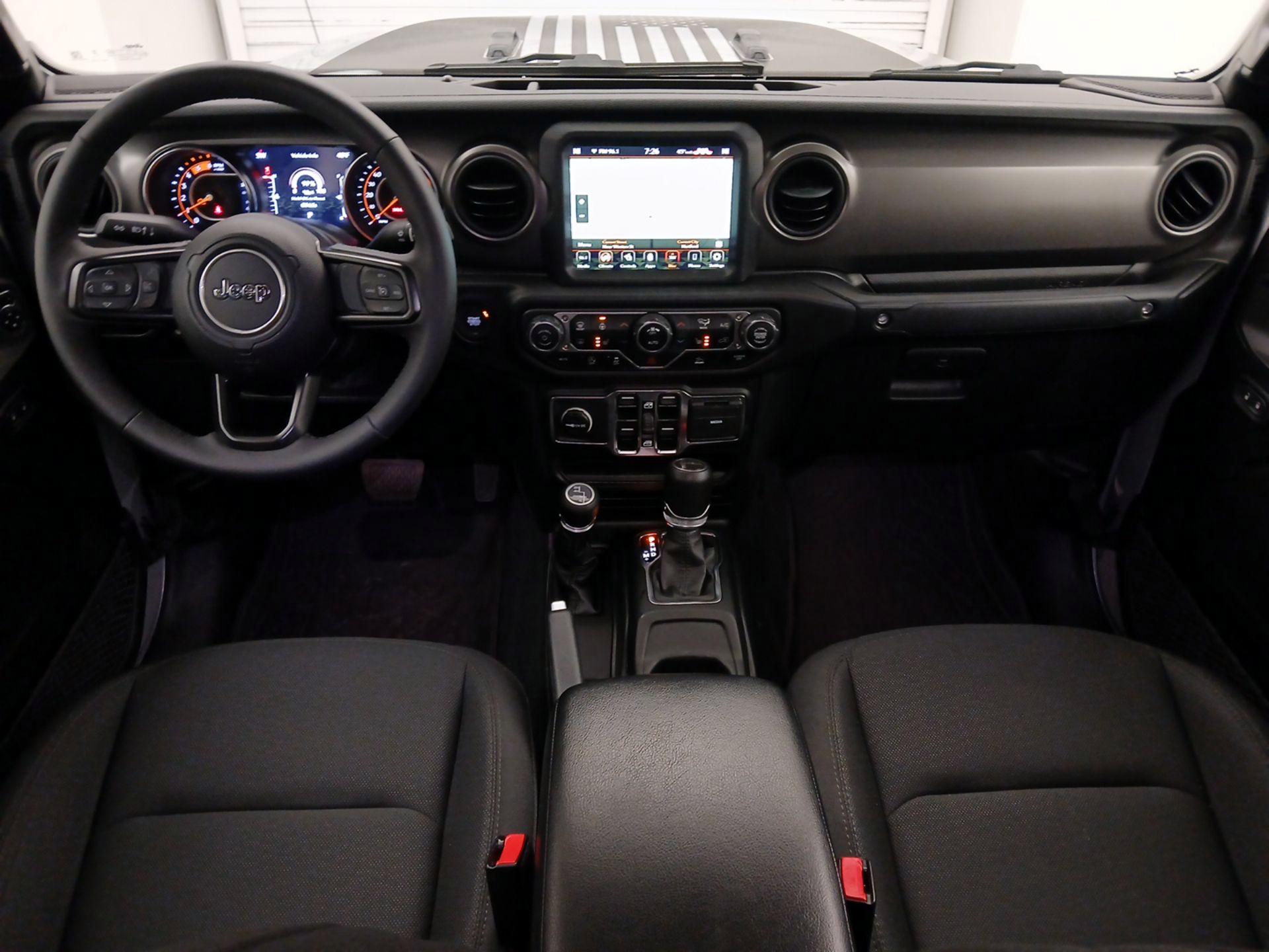 Thumbnail: 2023 Jeep Gladiator - 9