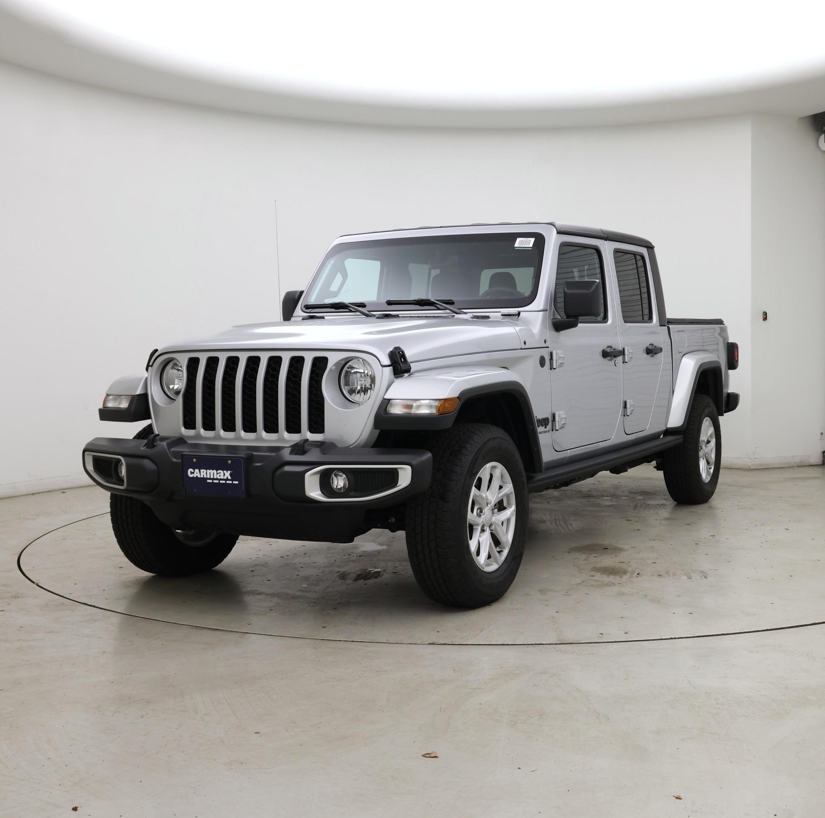Thumbnail: 2023 Jeep Gladiator - 4