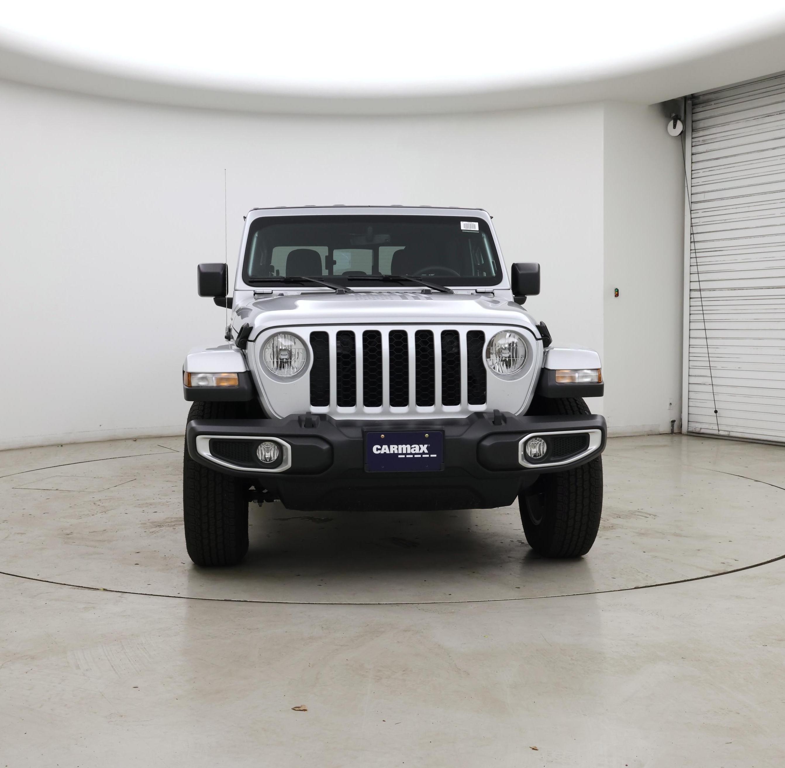 Thumbnail: 2023 Jeep Gladiator - 5
