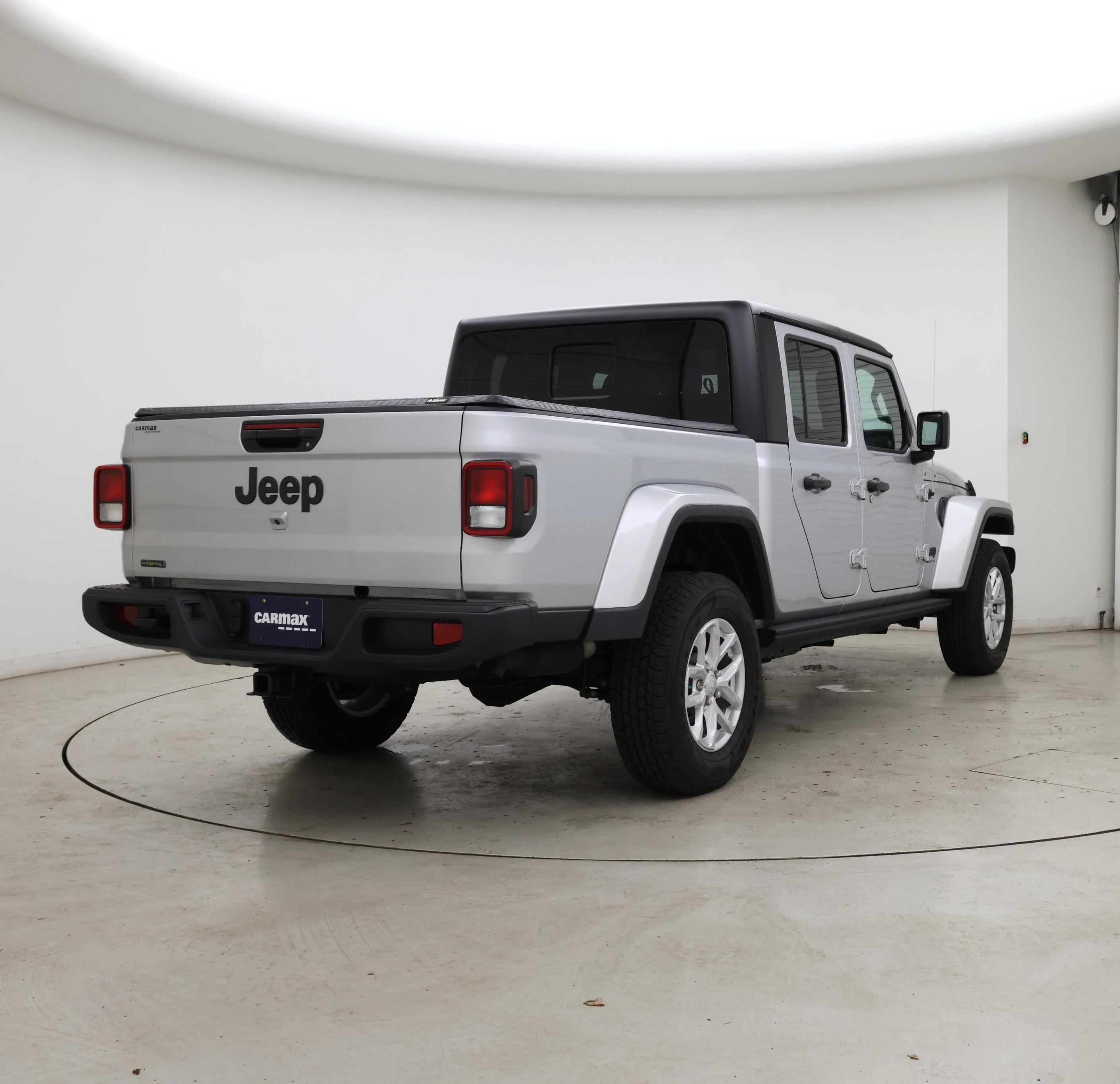 Thumbnail: 2023 Jeep Gladiator - 8