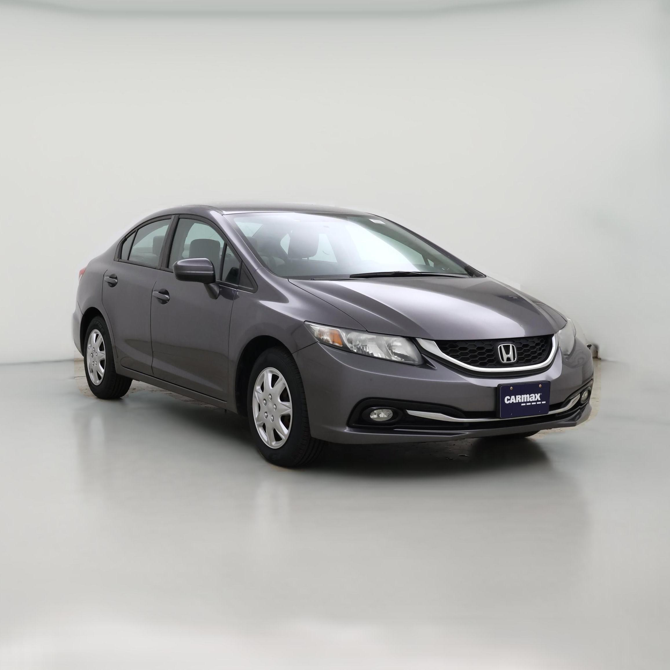 Thumbnail: 2014 Honda Civic - 1