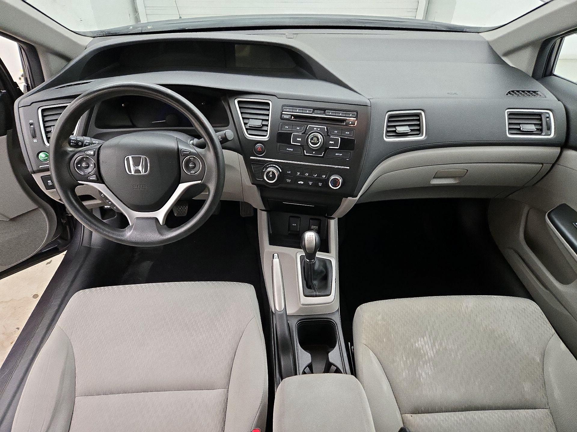 Thumbnail: 2014 Honda Civic - 9