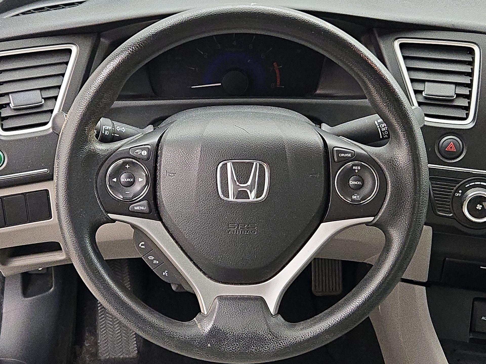 Thumbnail: 2014 Honda Civic - 10
