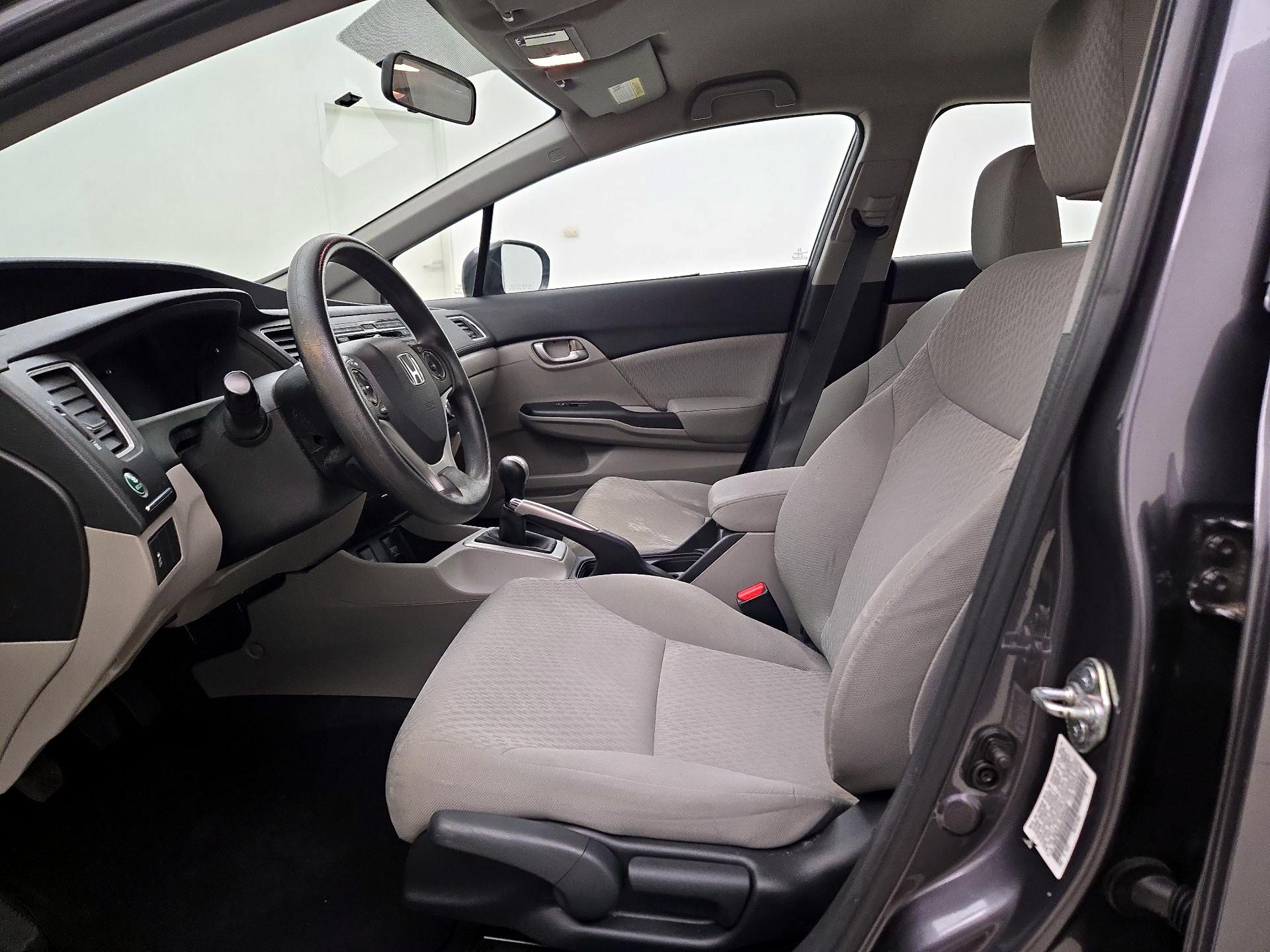 Thumbnail: 2014 Honda Civic - 11
