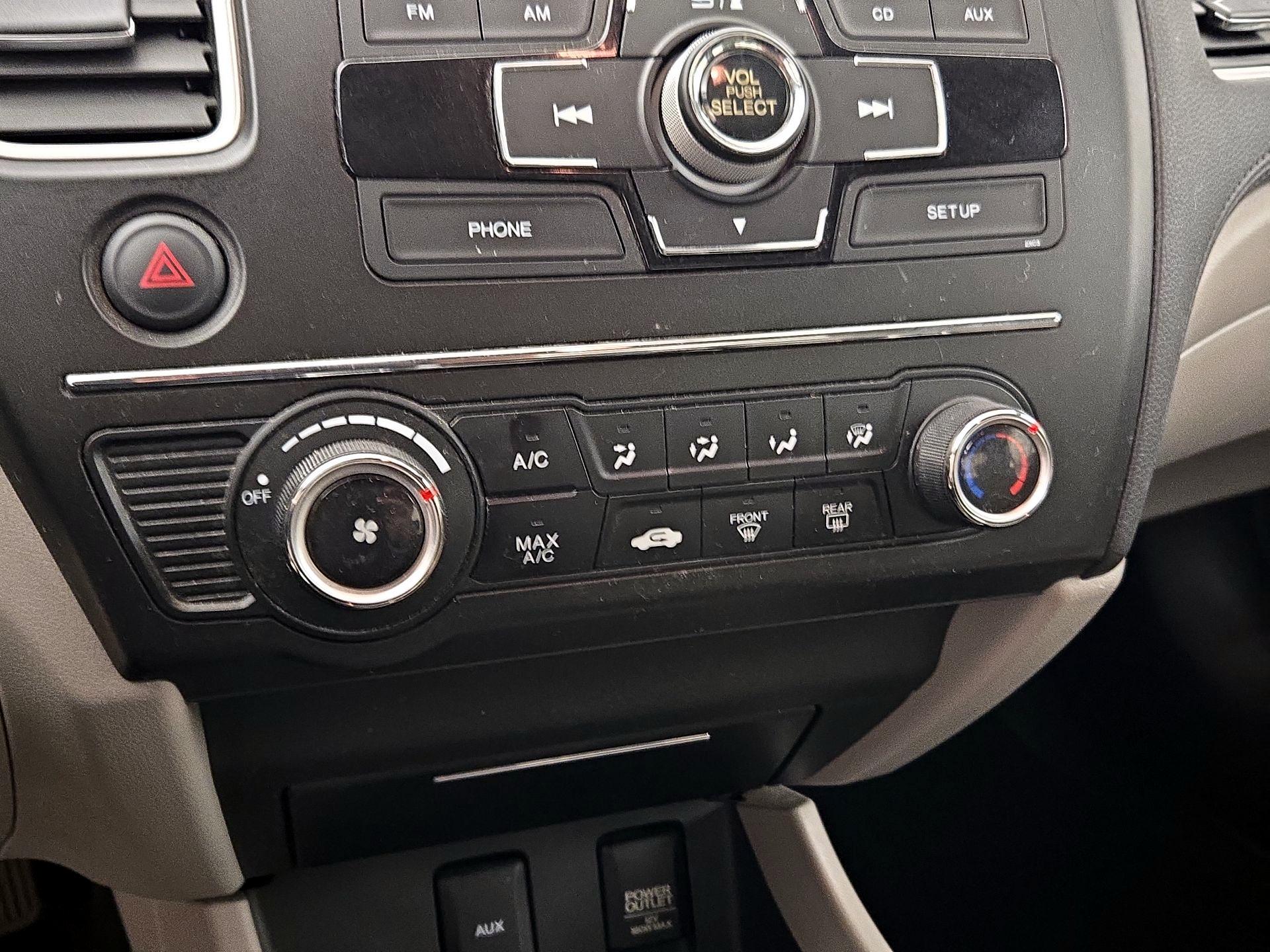 Thumbnail: 2014 Honda Civic - 16