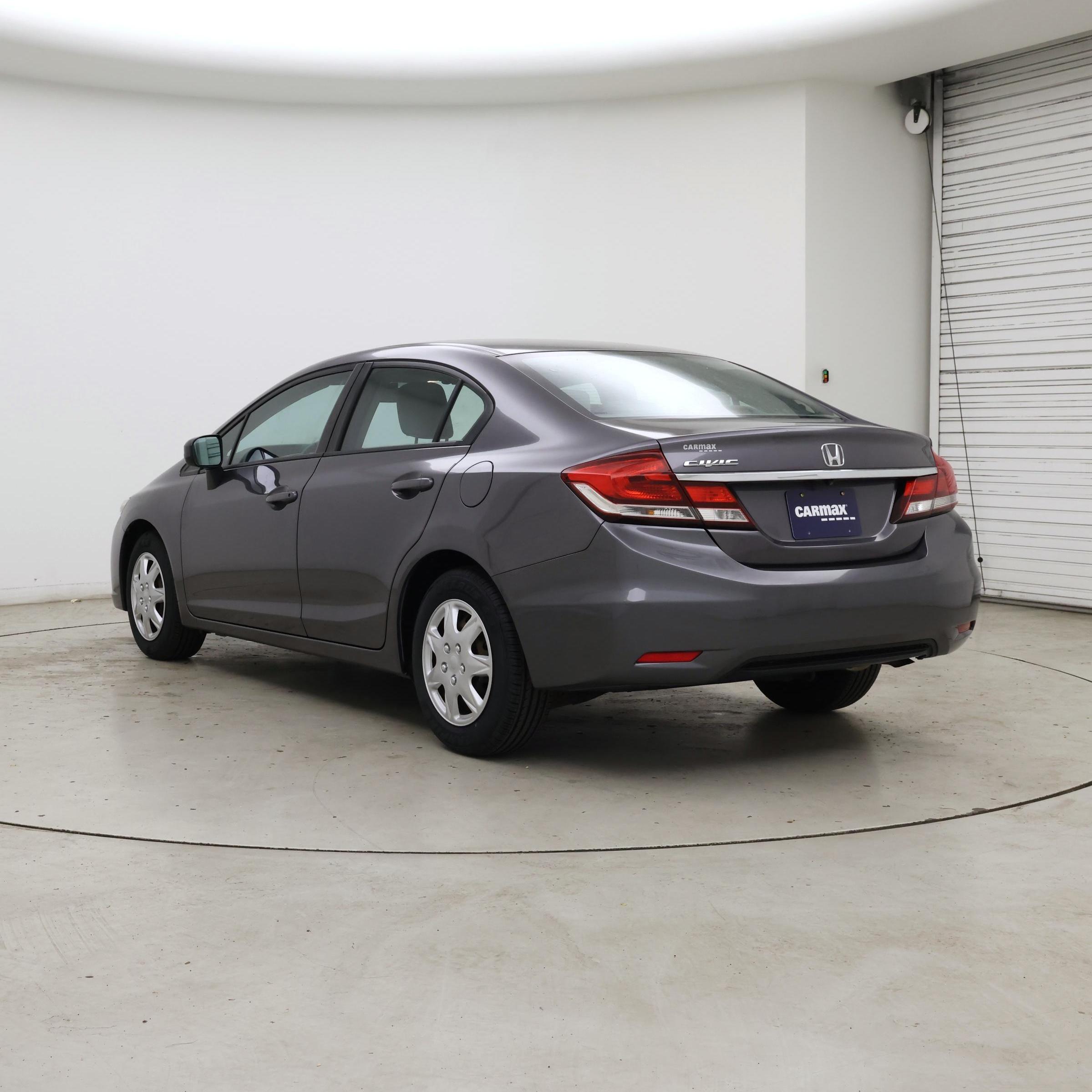 Thumbnail: 2014 Honda Civic - 2