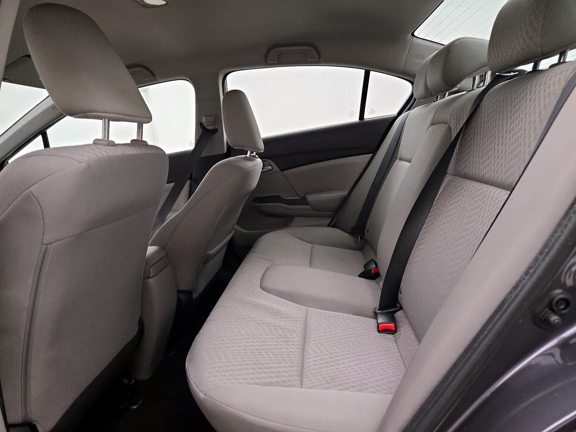 Thumbnail: 2014 Honda Civic - 19