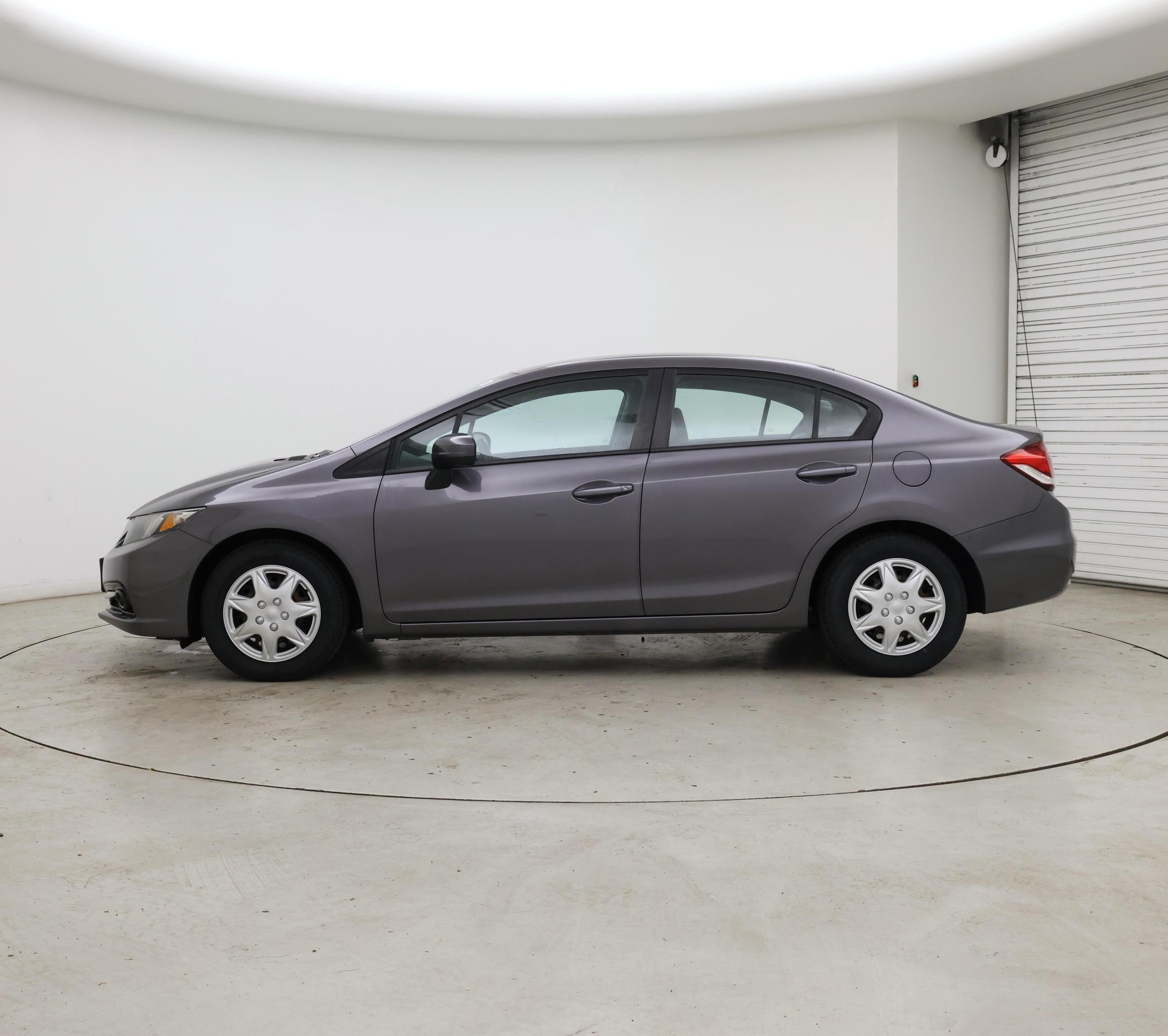 Thumbnail: 2014 Honda Civic - 3