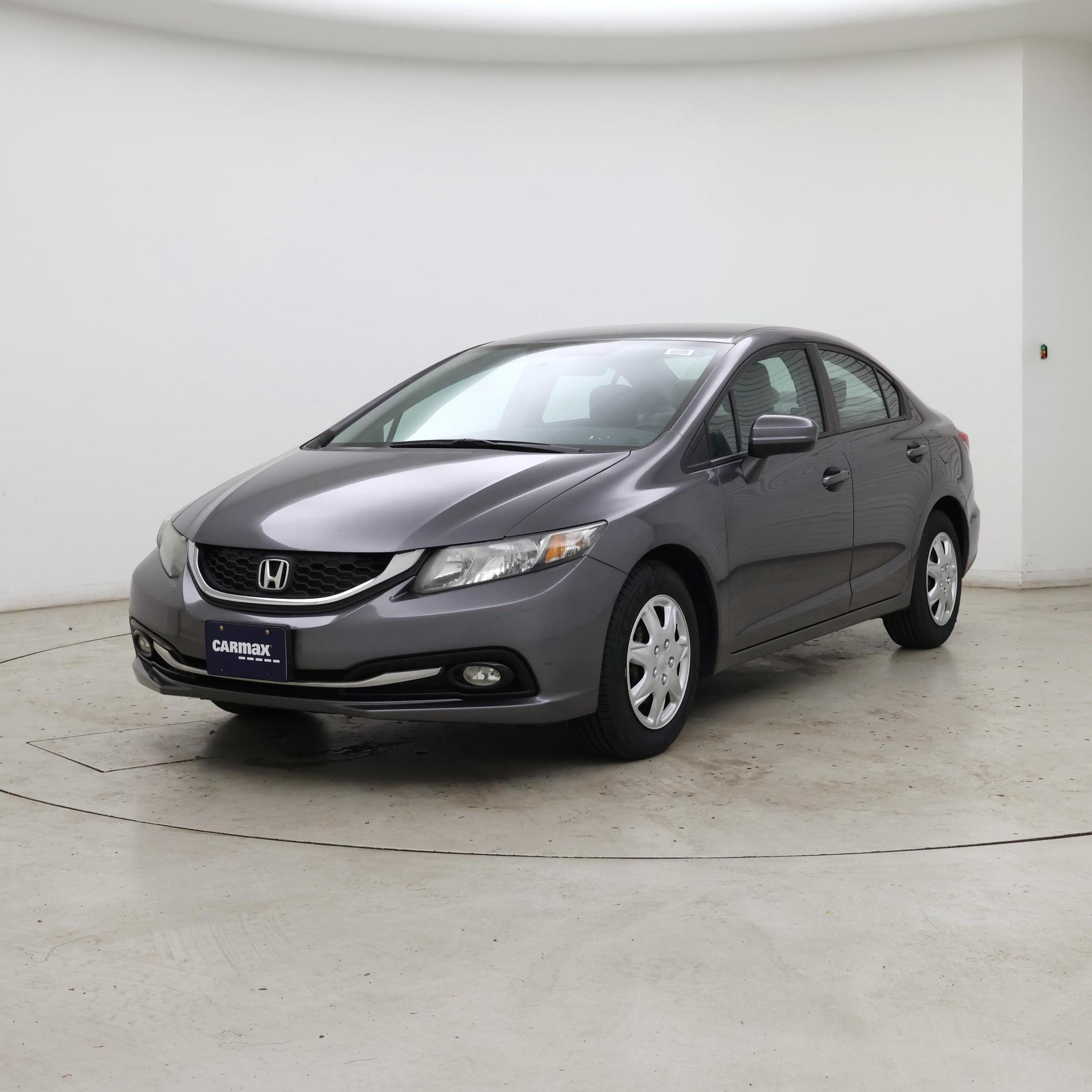 Thumbnail: 2014 Honda Civic - 4