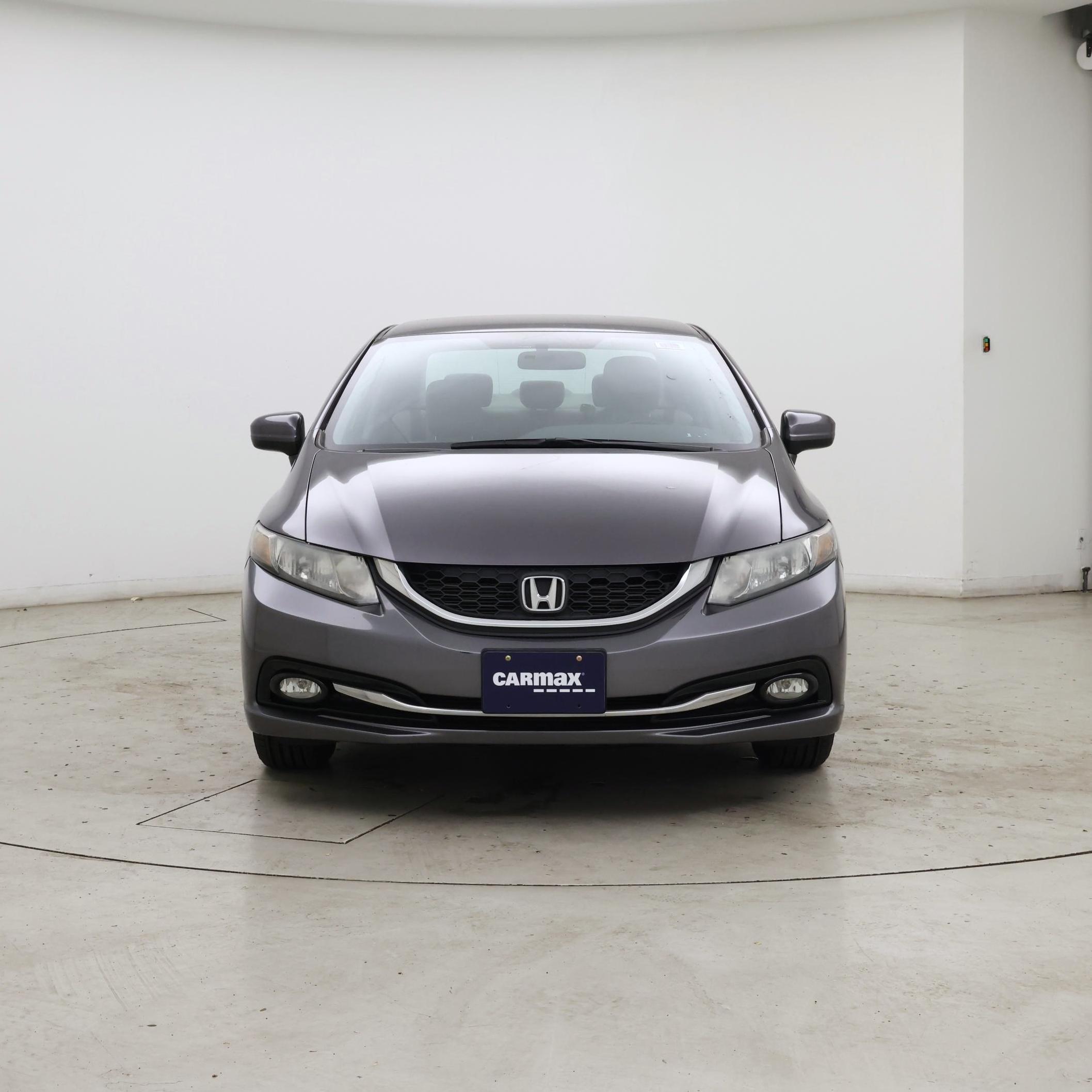 Thumbnail: 2014 Honda Civic - 5