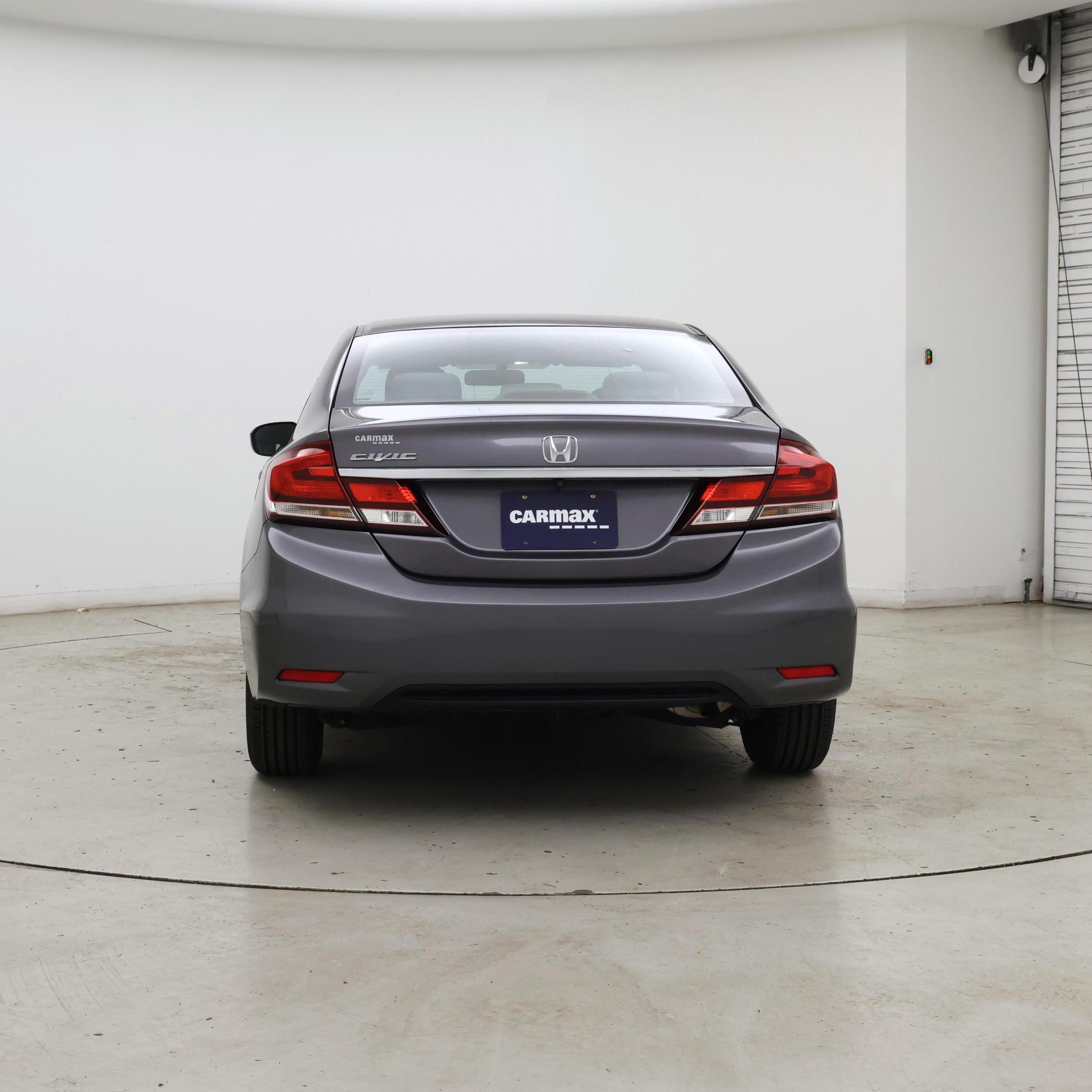 Thumbnail: 2014 Honda Civic - 6