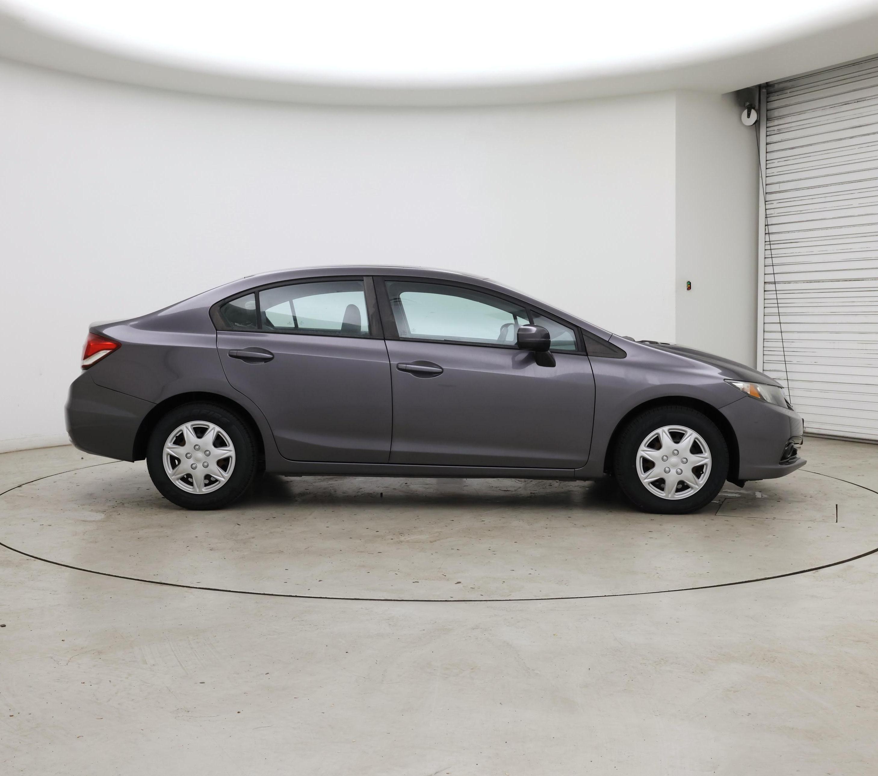 Thumbnail: 2014 Honda Civic - 7