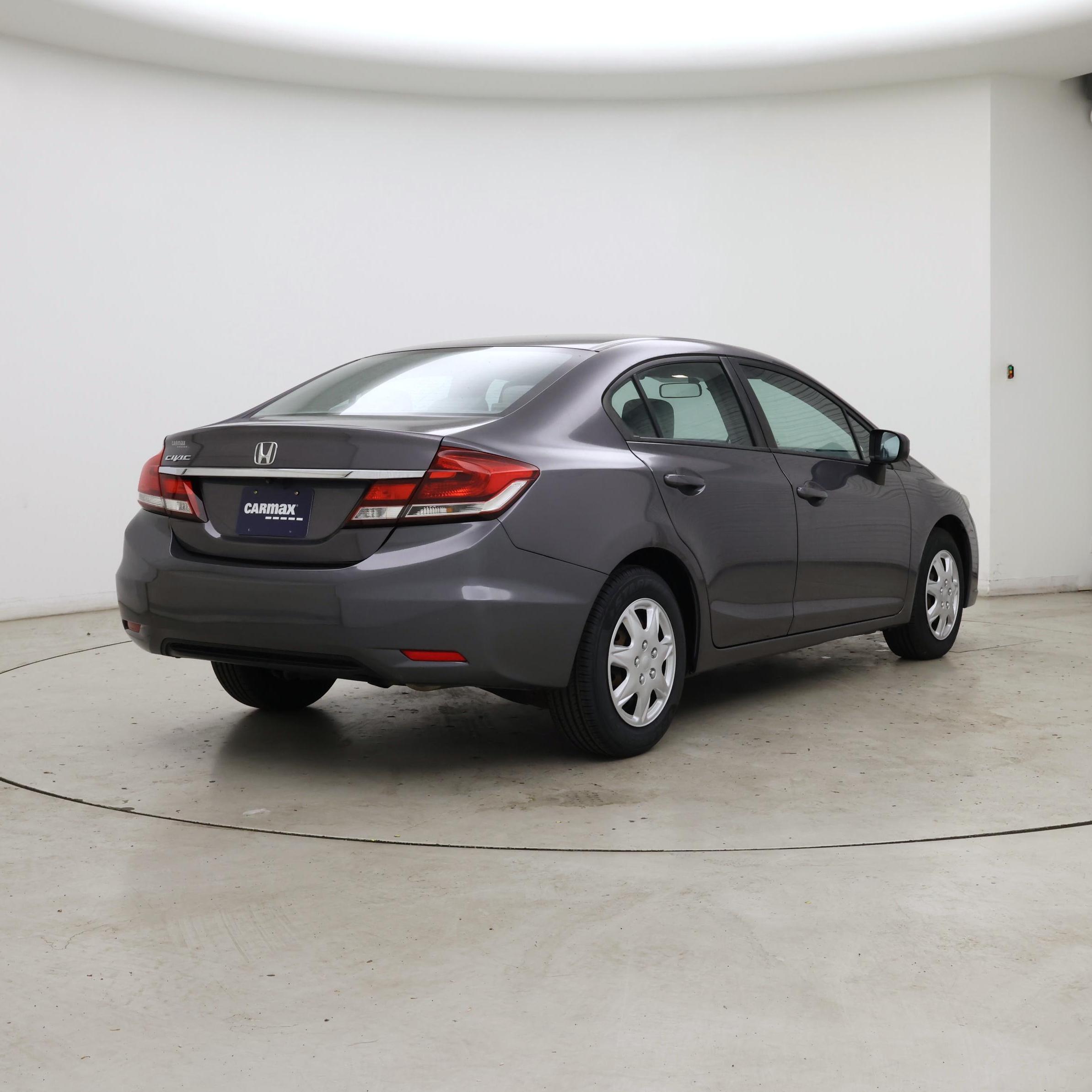 Thumbnail: 2014 Honda Civic - 8