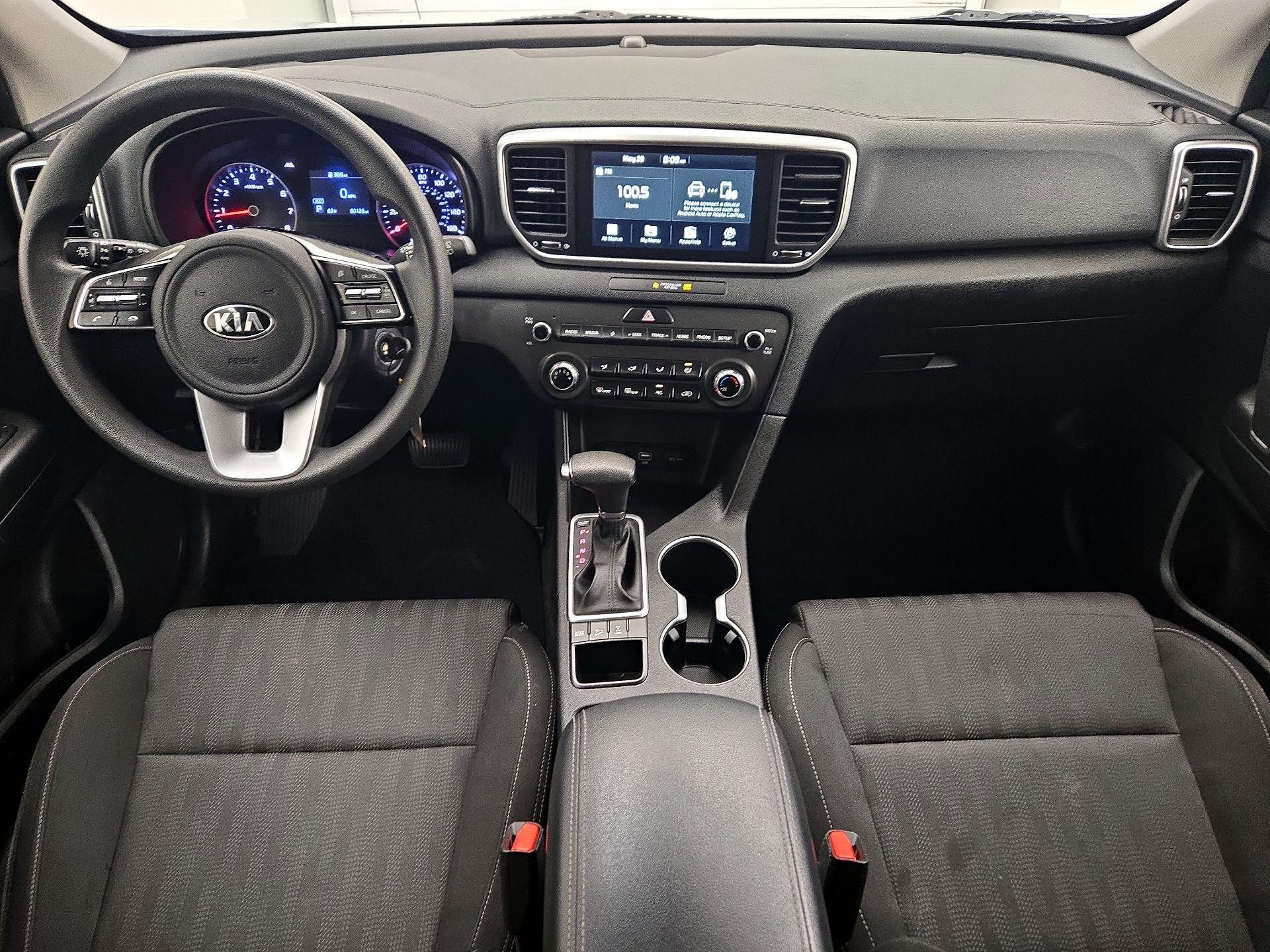 Thumbnail: 2020 Kia Sportage - 9