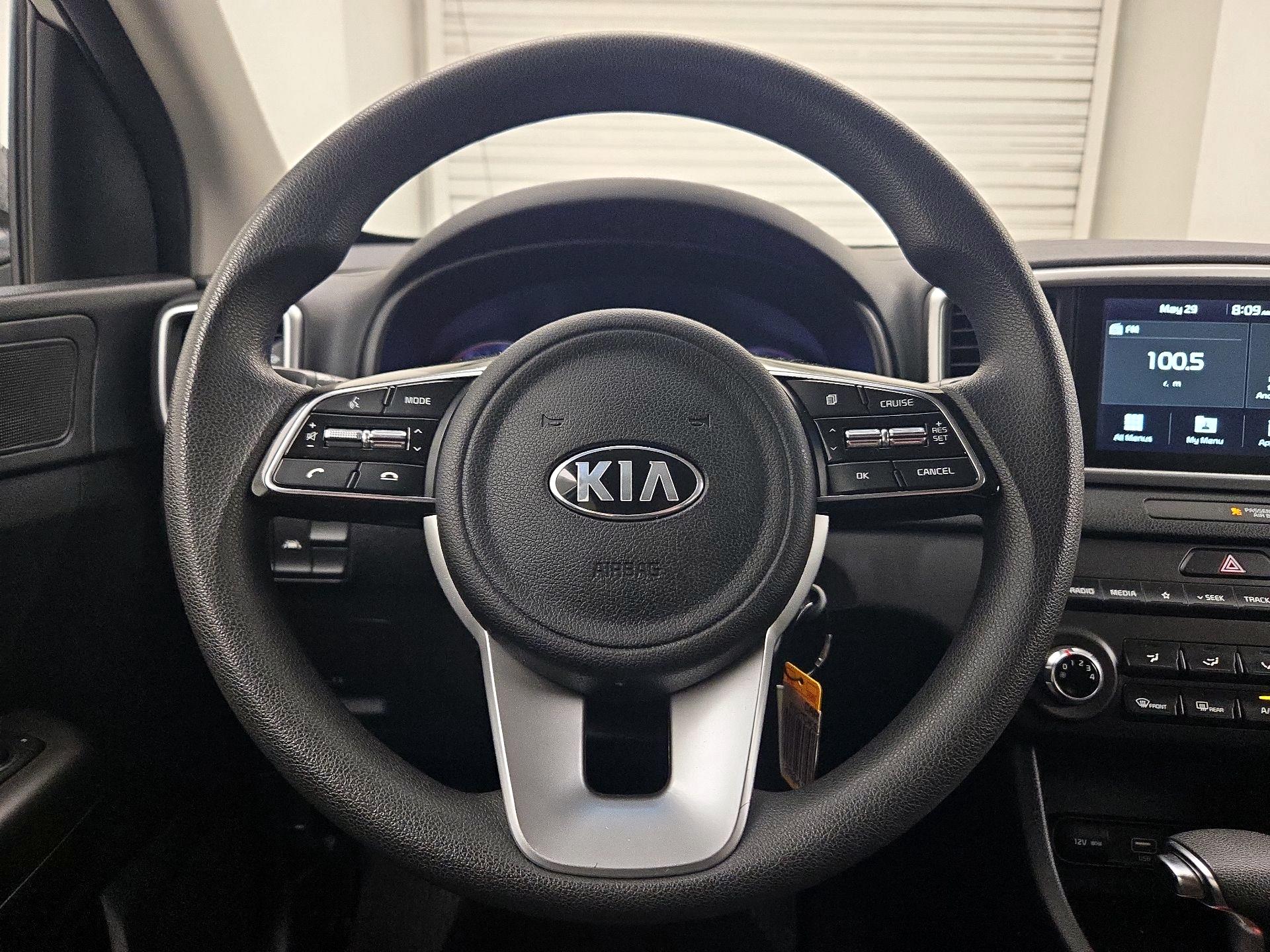 Thumbnail: 2020 Kia Sportage - 10